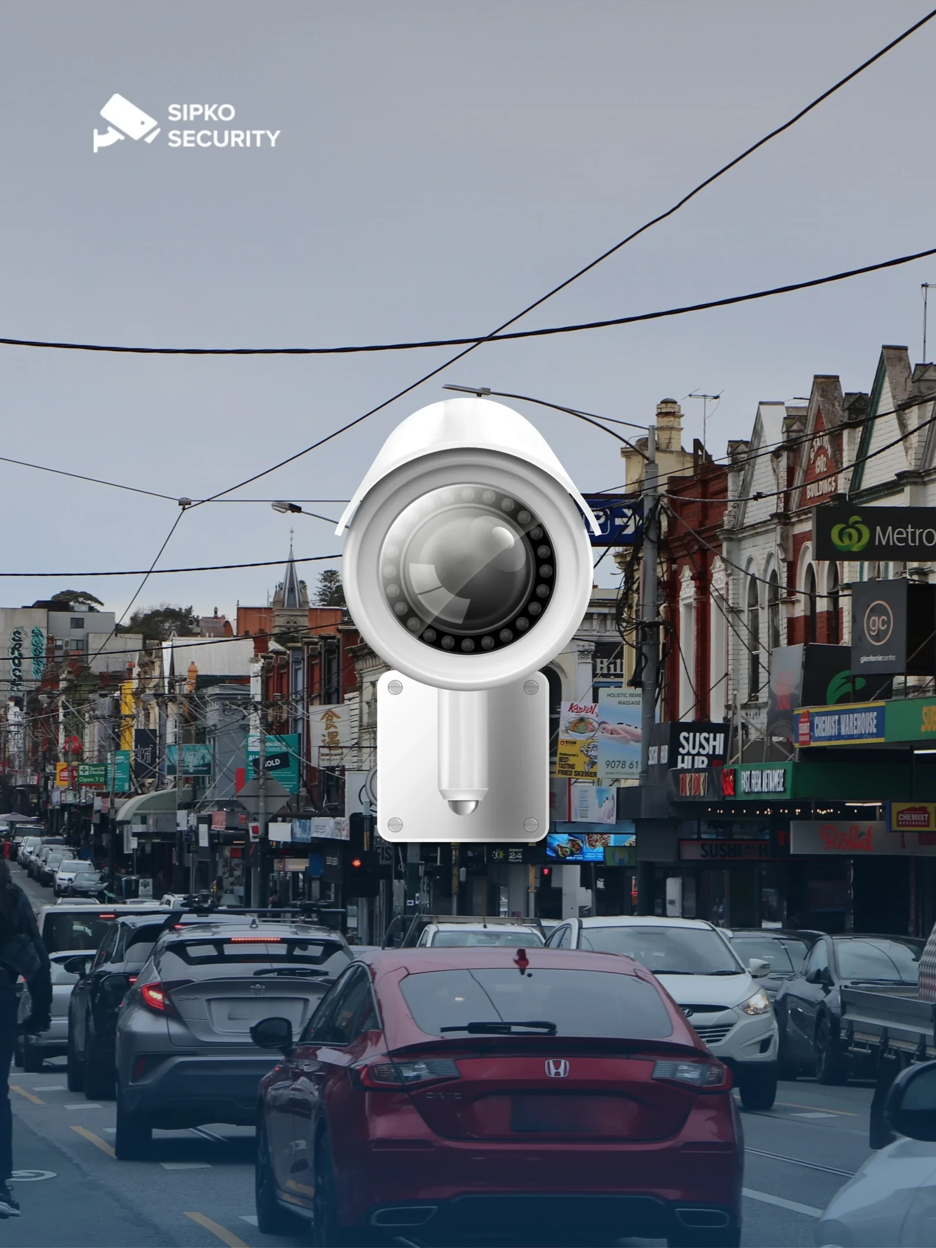 Sipko Security - Why Hawthorn Homeowners Choose Our CCTV Services in Melbourne Sipko Security - Why Hawthorn Homeowners Choose Our CCTV Services in Melbourne