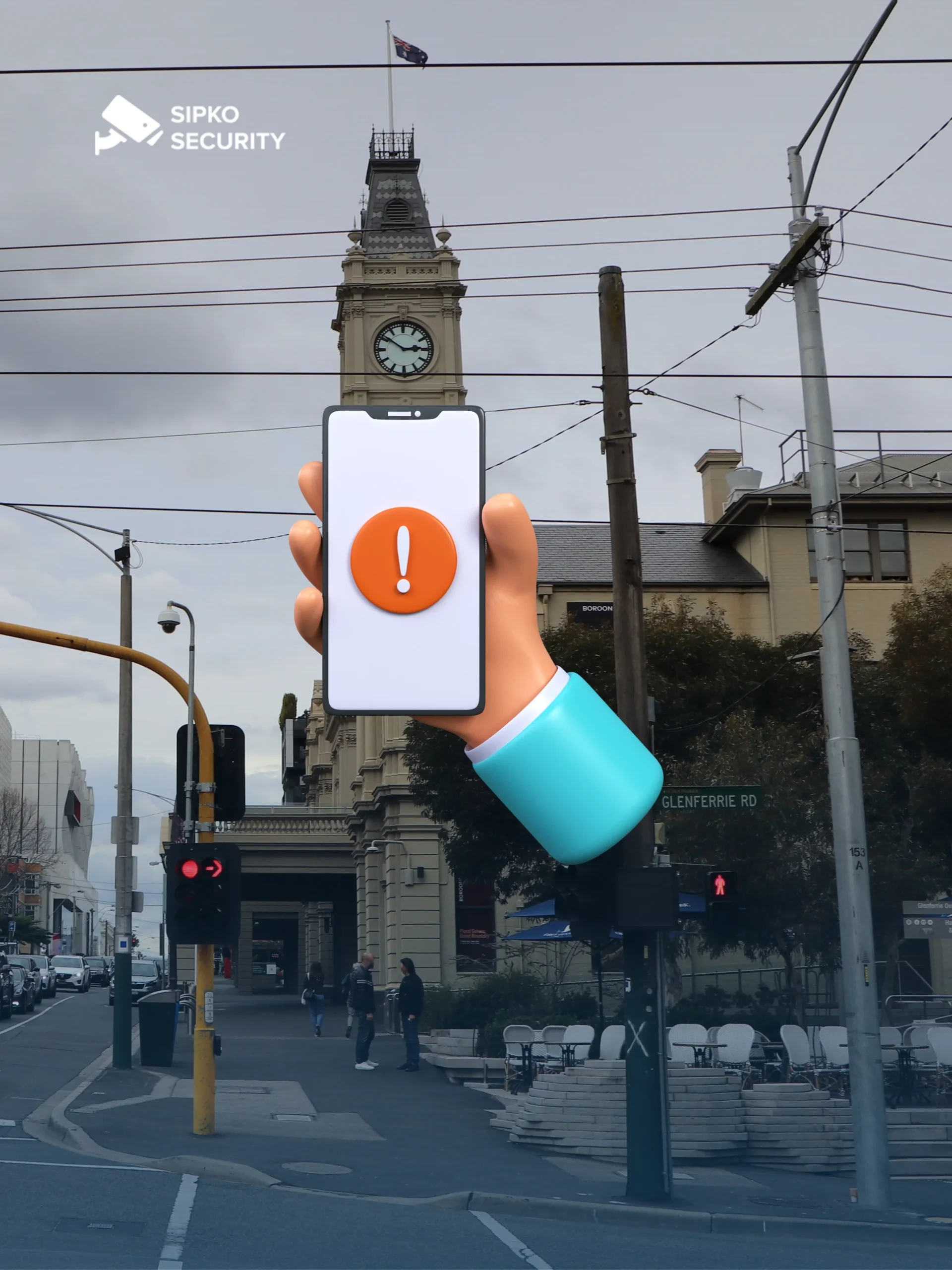 Sipko Security - Why Hawthorn Properties Trust Our CCTV Solutions in Melbourne Sipko Security - Why Hawthorn Properties Trust Our CCTV Solutions in Melbourne