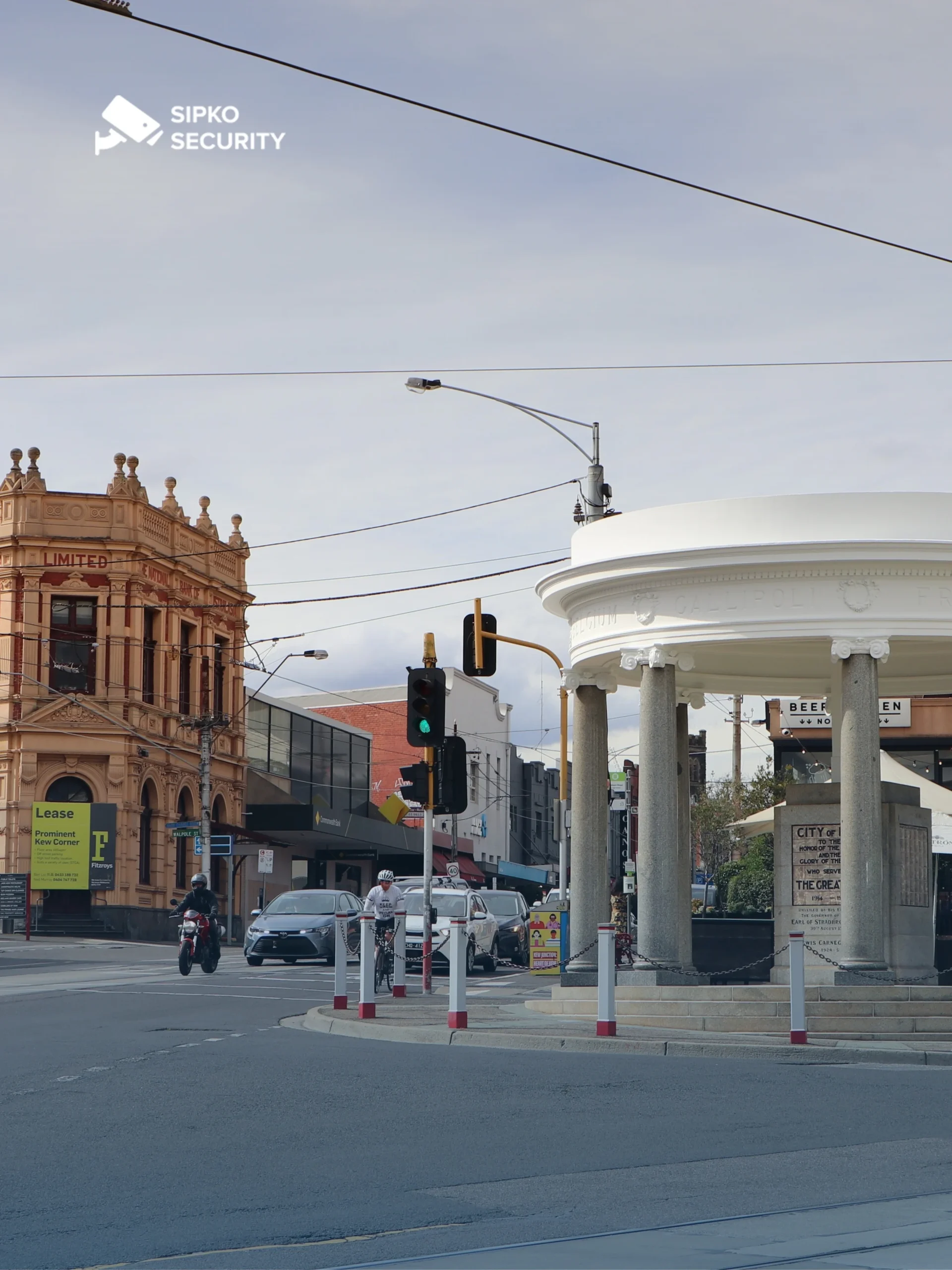 Sipko Security -Why Kew Residents Trust Our CCTV Expertise in Melbourne Sipko Security -Why Kew Residents Trust Our CCTV Expertise in Melbourne