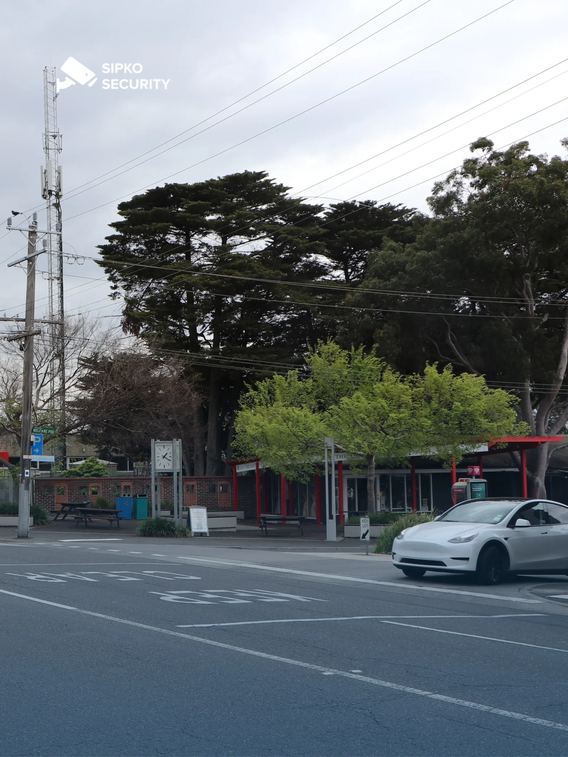 Sipko Security - Benefits of Choosing Our CCTV in Ashburton in Melbourne