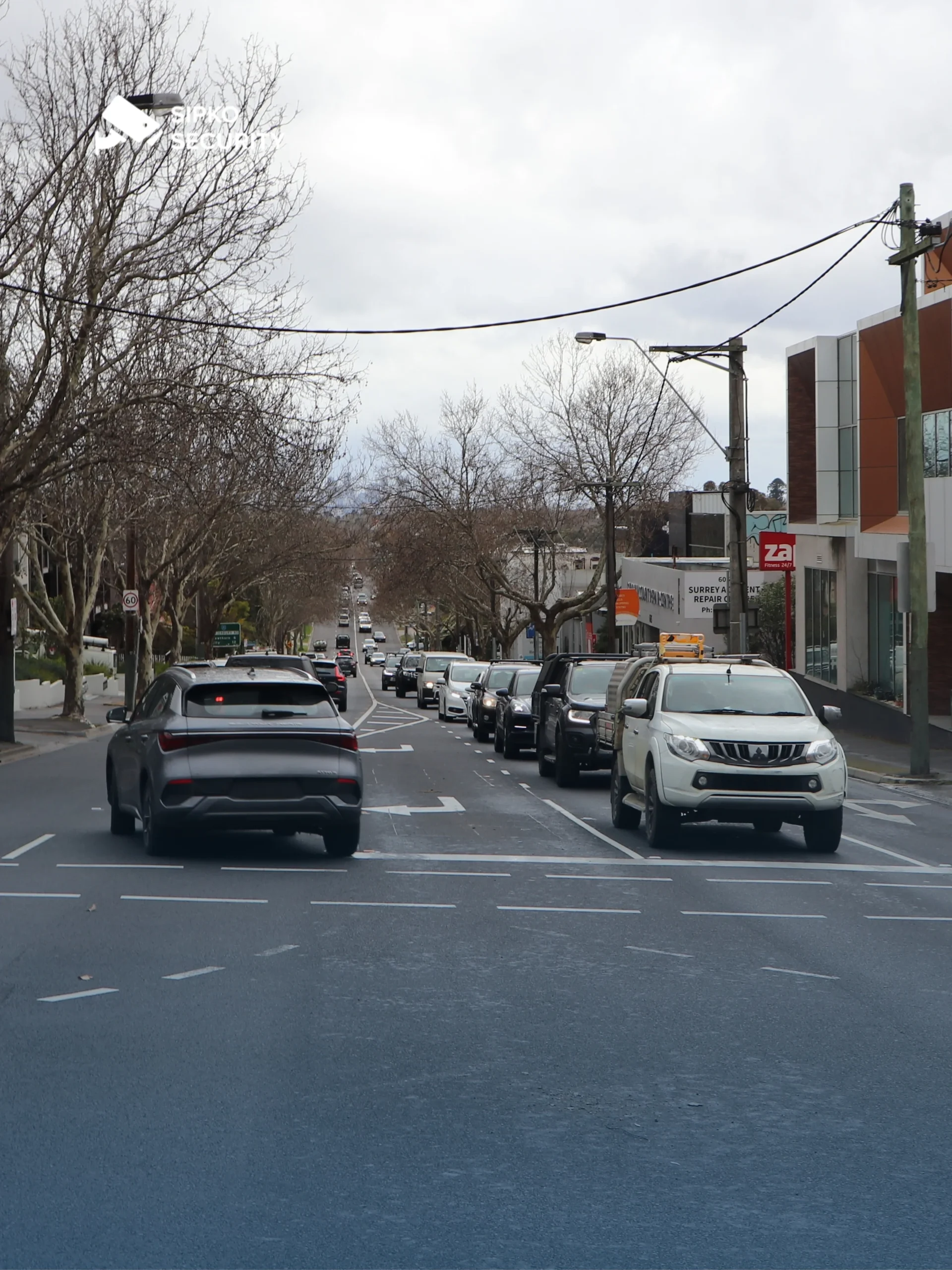 Sipko Security - Built Neatly. Tuned Precisely. Easy to Live With. in Melbourne