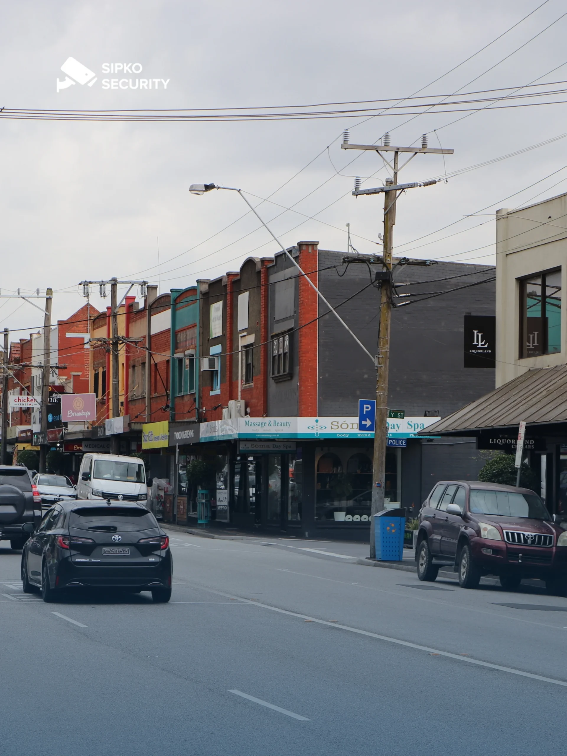 Sipko Security - CCTV Experience You Can Trust in Ashburton in Melbourne