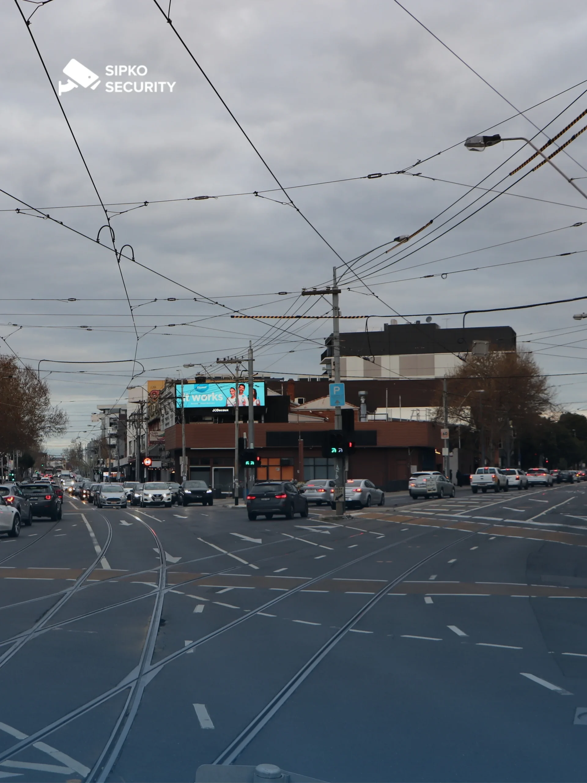 Sipko Security - CCTV for Cafés, Shops & Local Businesses in Melbourne