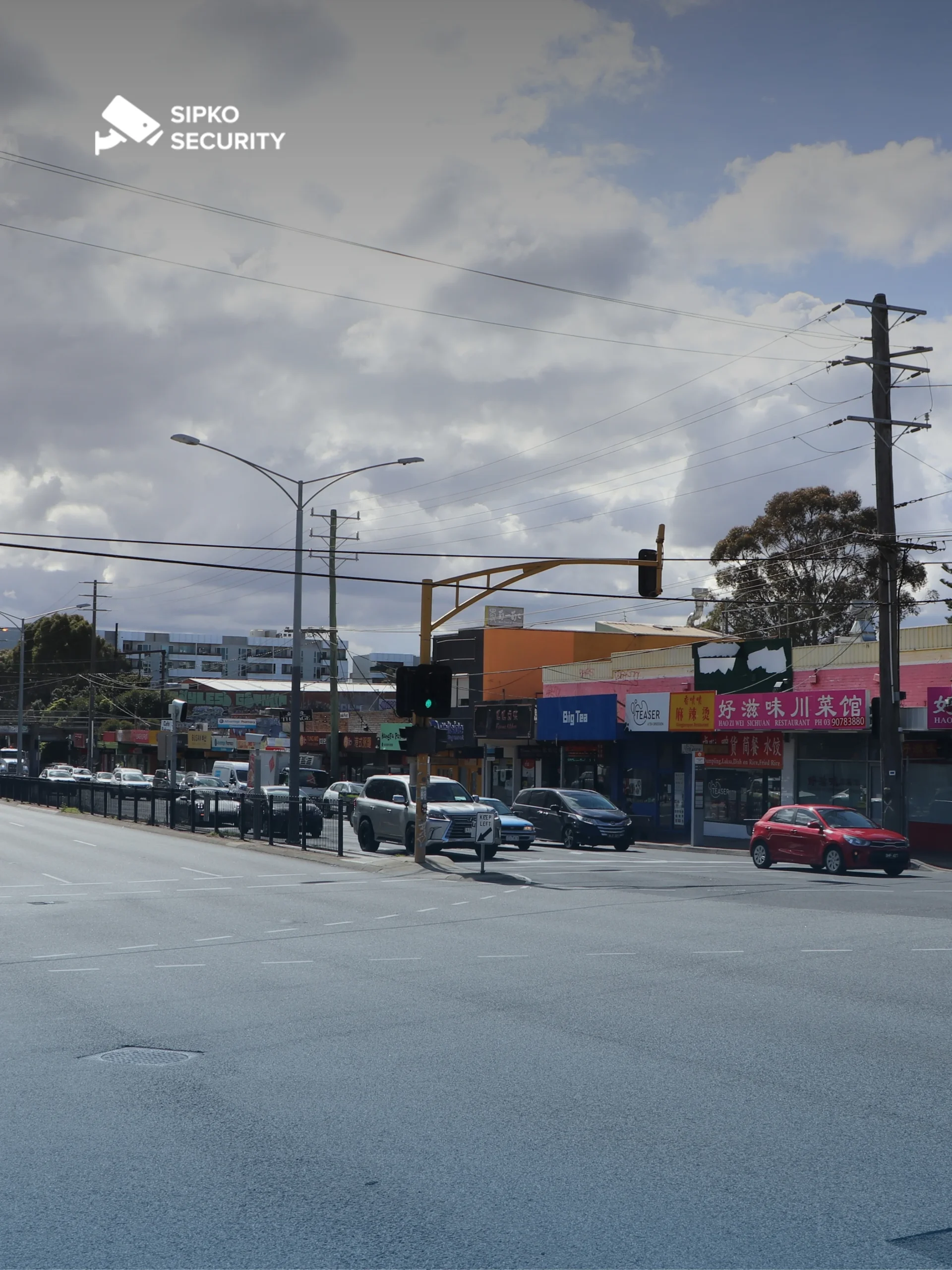 Sipko Security - CCTV for Chadstone Shops & Businesses in Melbourne Sipko Security - CCTV for Chadstone Shops & Businesses in Melbourne