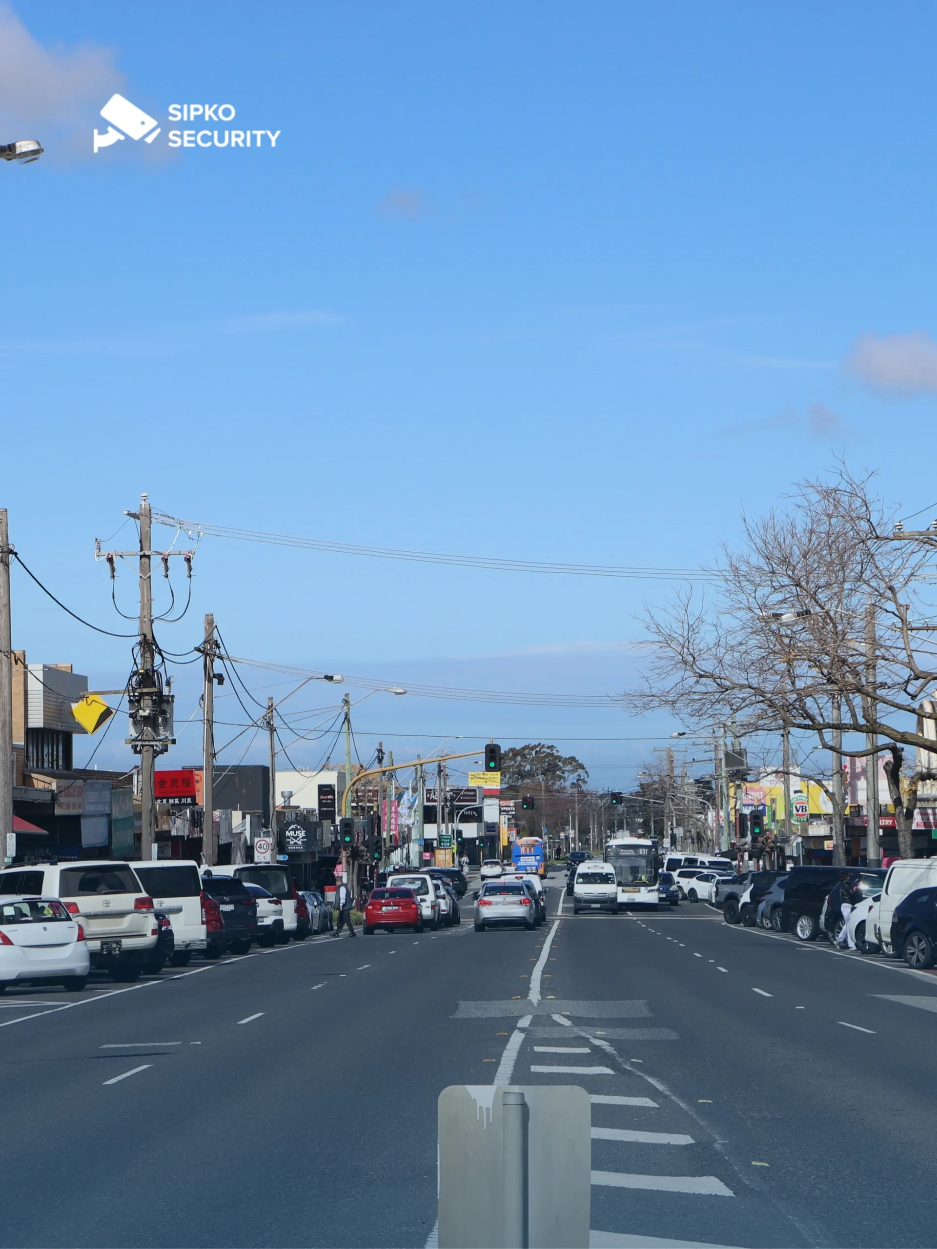 Sipko Security - CCTV for Clayton Cafés & Businesses in Melbourne Sipko Security - CCTV for Clayton Cafés & Businesses in Melbourne