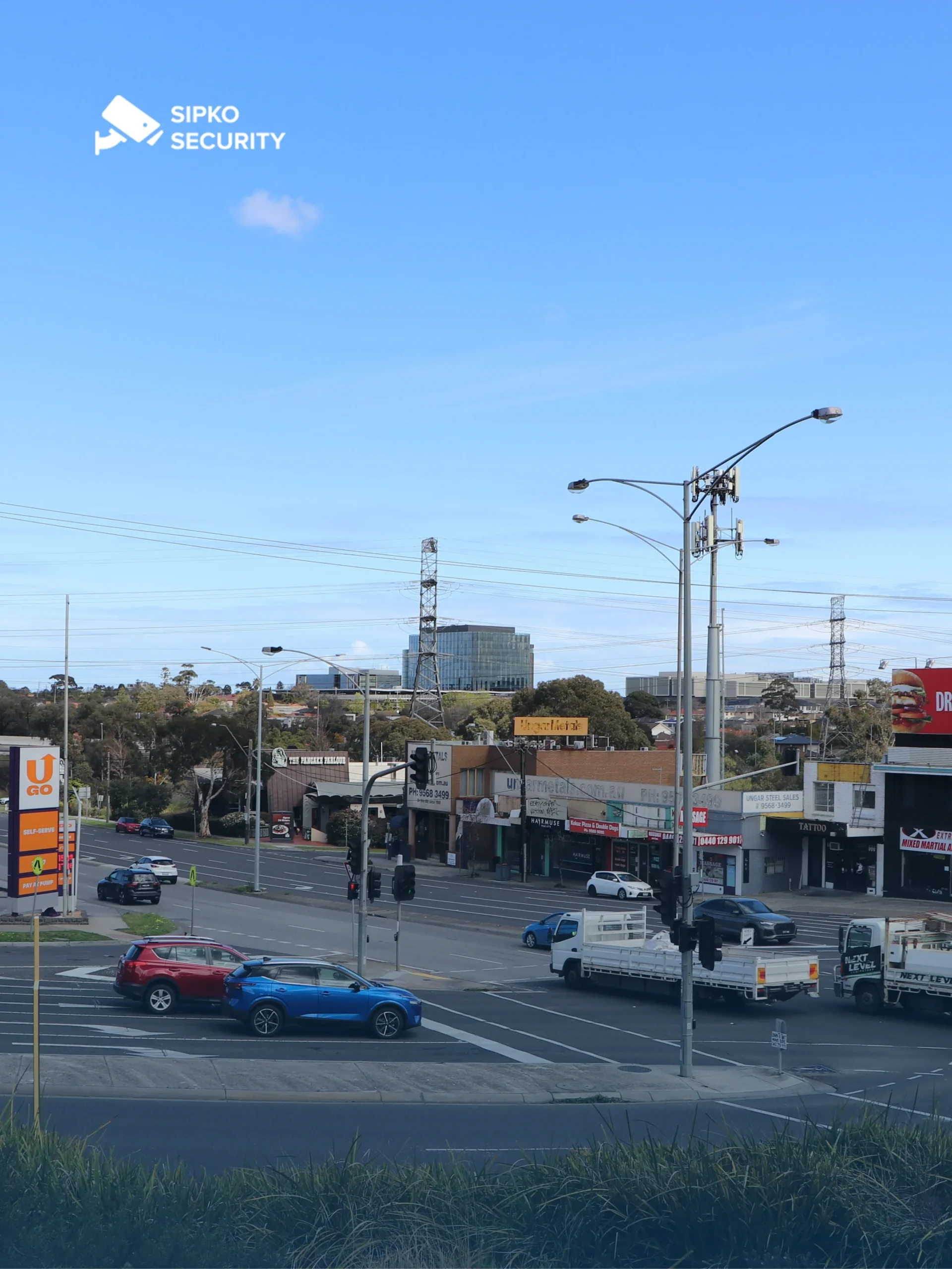 Sipko Security - CCTV for Homes & Apartments in Chadstone in Melbourne Sipko Security - CCTV for Homes & Apartments in Chadstone in Melbourne