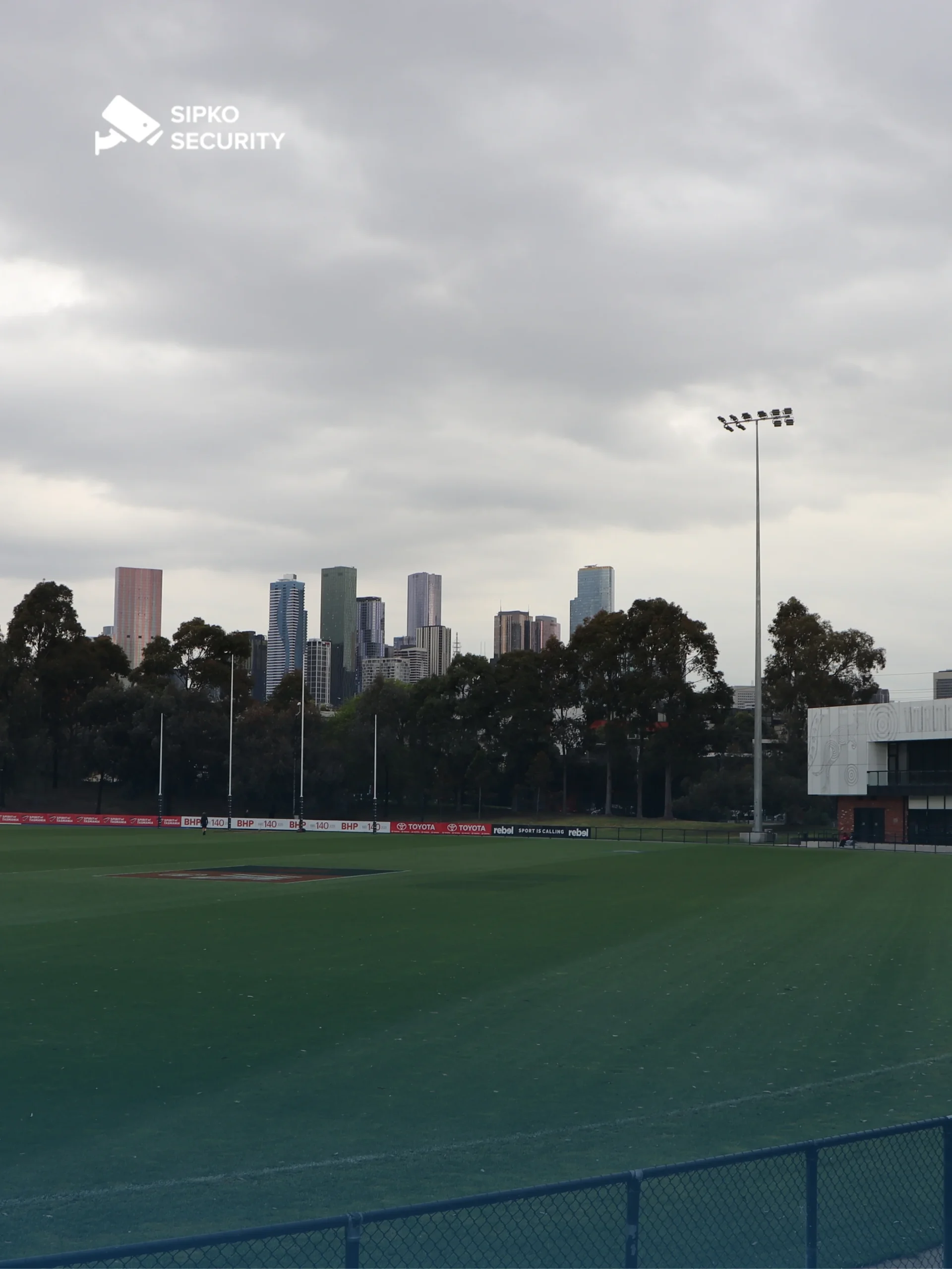 Sipko Security - CCTV for Homes & Apartments in Melbourne