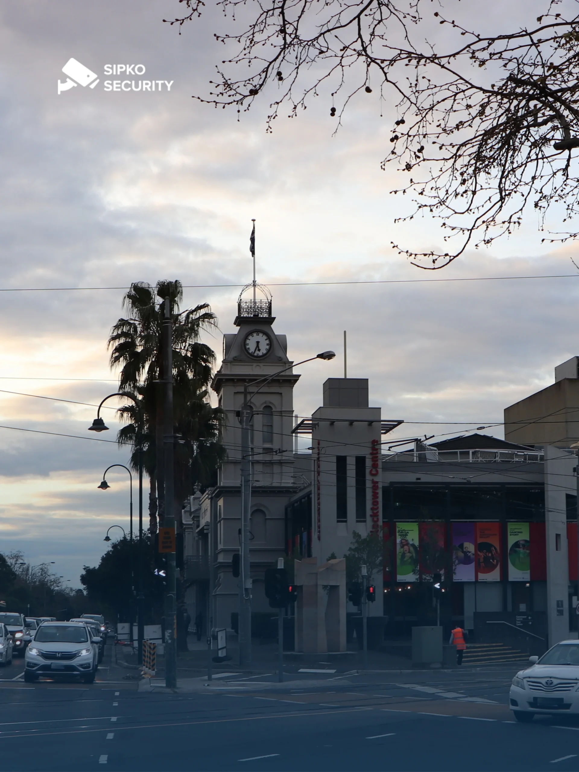 Sipko Security - CCTV for Homes & Apartments in Moonee Ponds in Melbourne