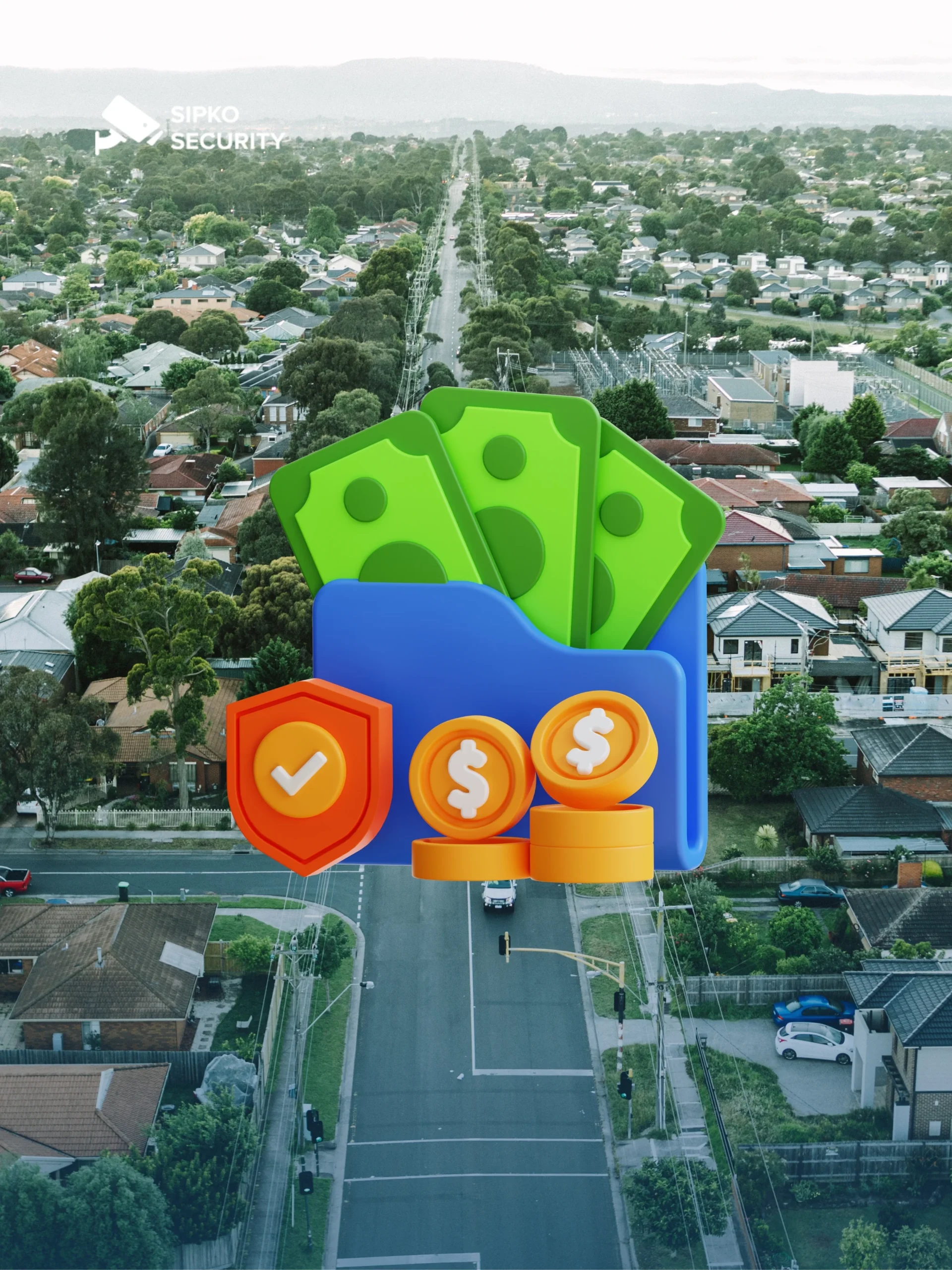Sipko Security - Cost, Trade-in and What Drives the Budget in Melbourne