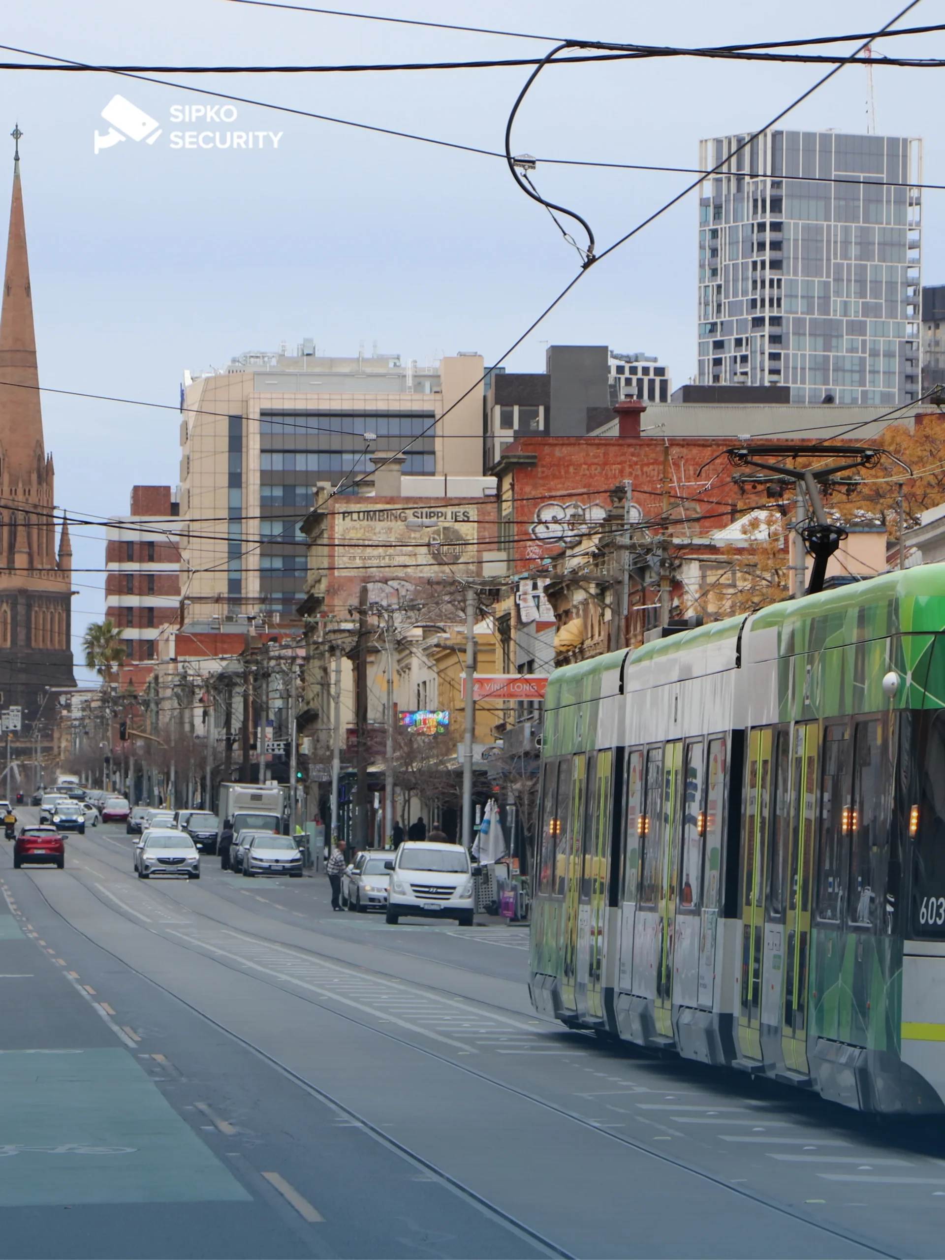 Sipko Security - End-to-End CCTV Built for Fitzroy in Melbourne Sipko Security - End-to-End CCTV Built for Fitzroy in Melbourne