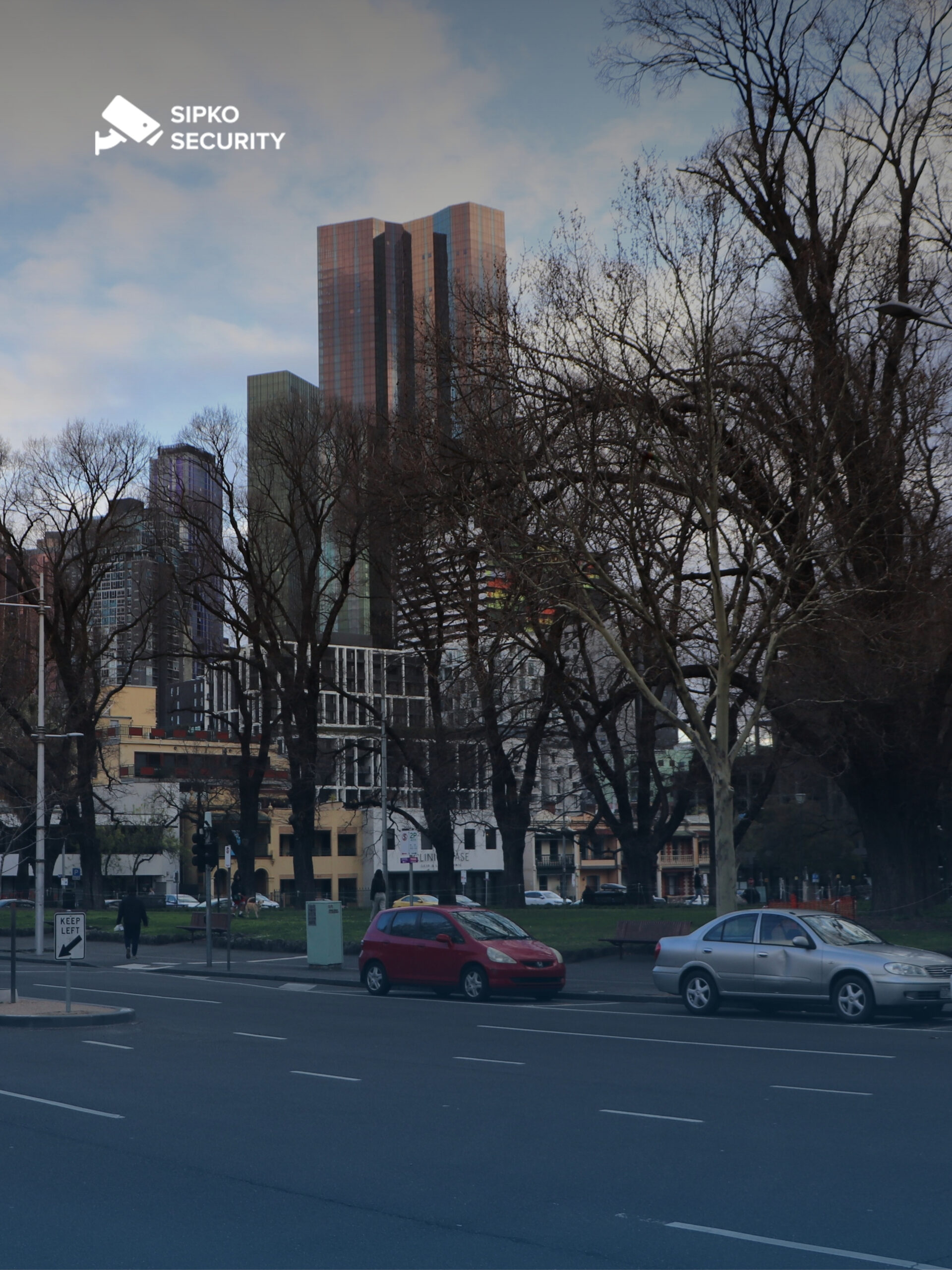 Sipko Security - End-to-End CCTV Made for Carlton in Melbourne