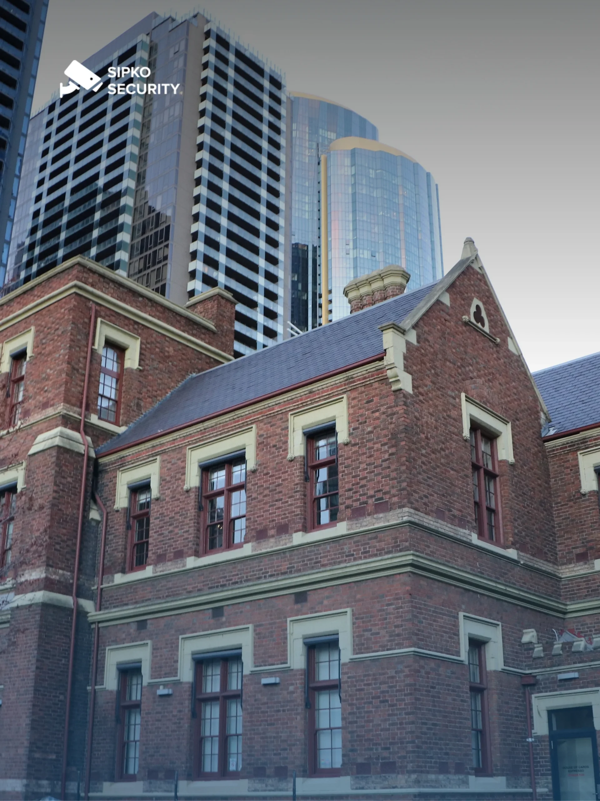 Sipko Security - From Blueprint to Live Feeds — Southbank Projects Done Right in Melbourne