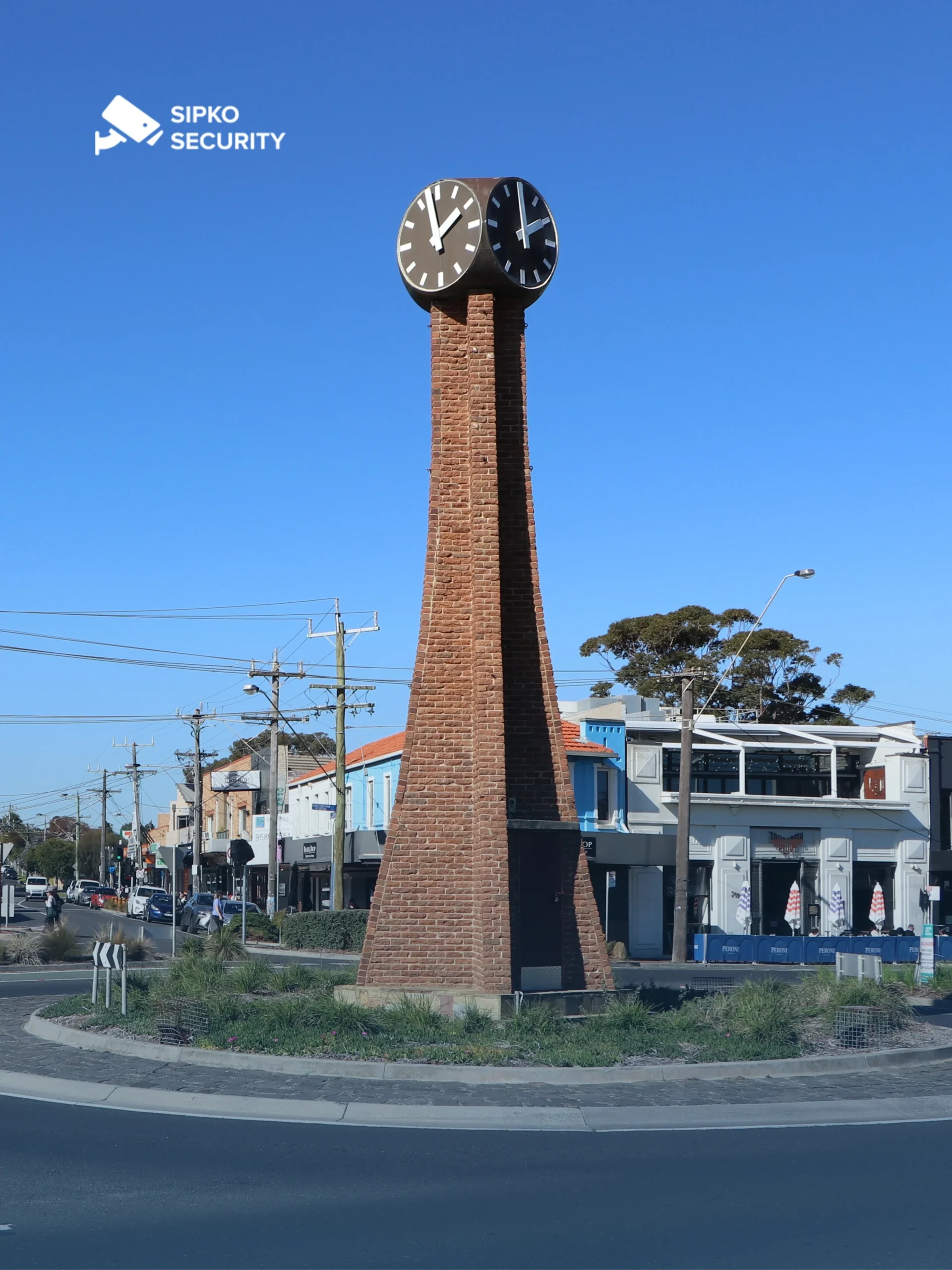 Sipko Security - From Quote to Ongoing Care in Melbourne