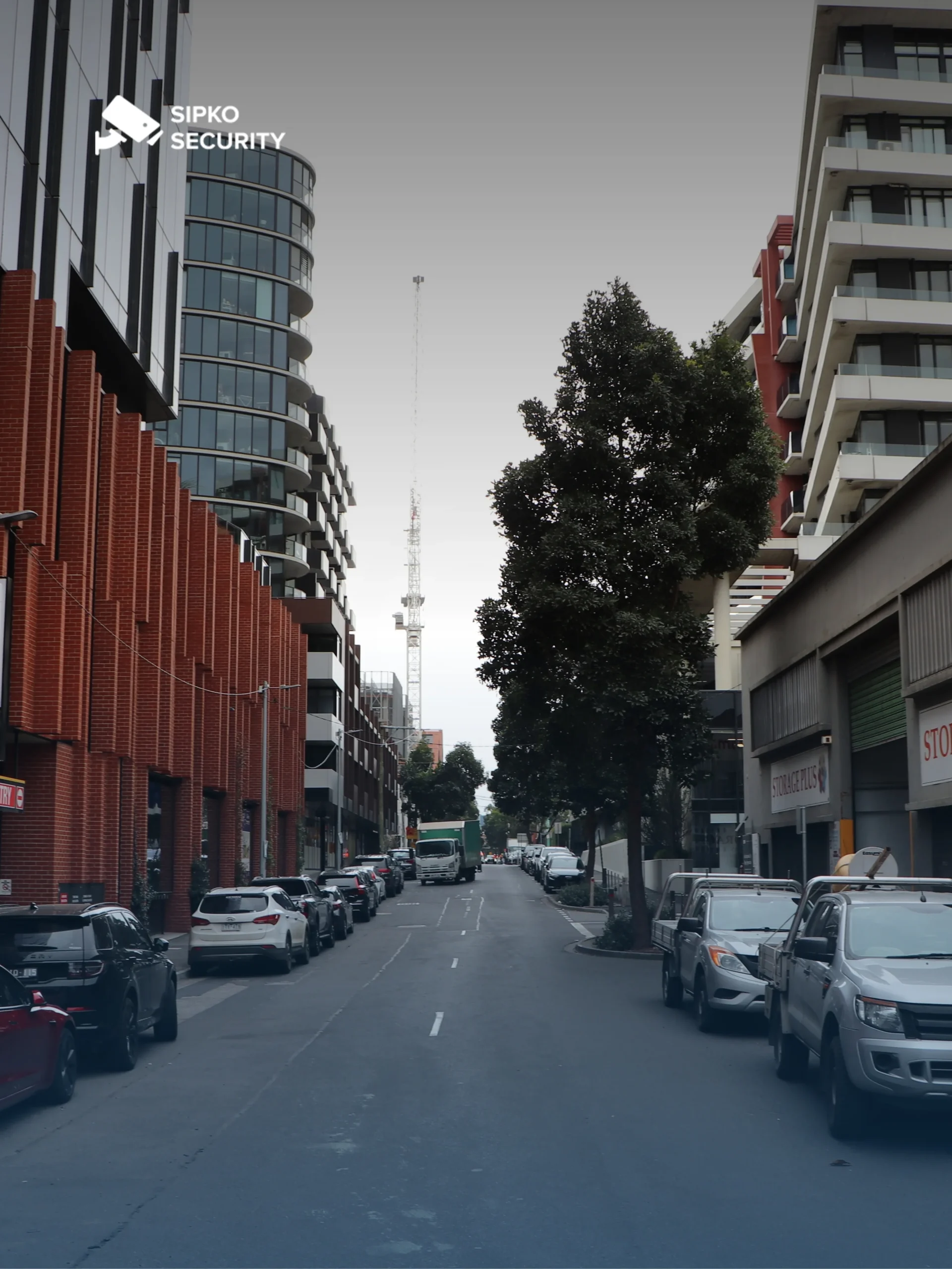 Sipko Security - Local CCTV Expertise You Can Rely On in Melbourne