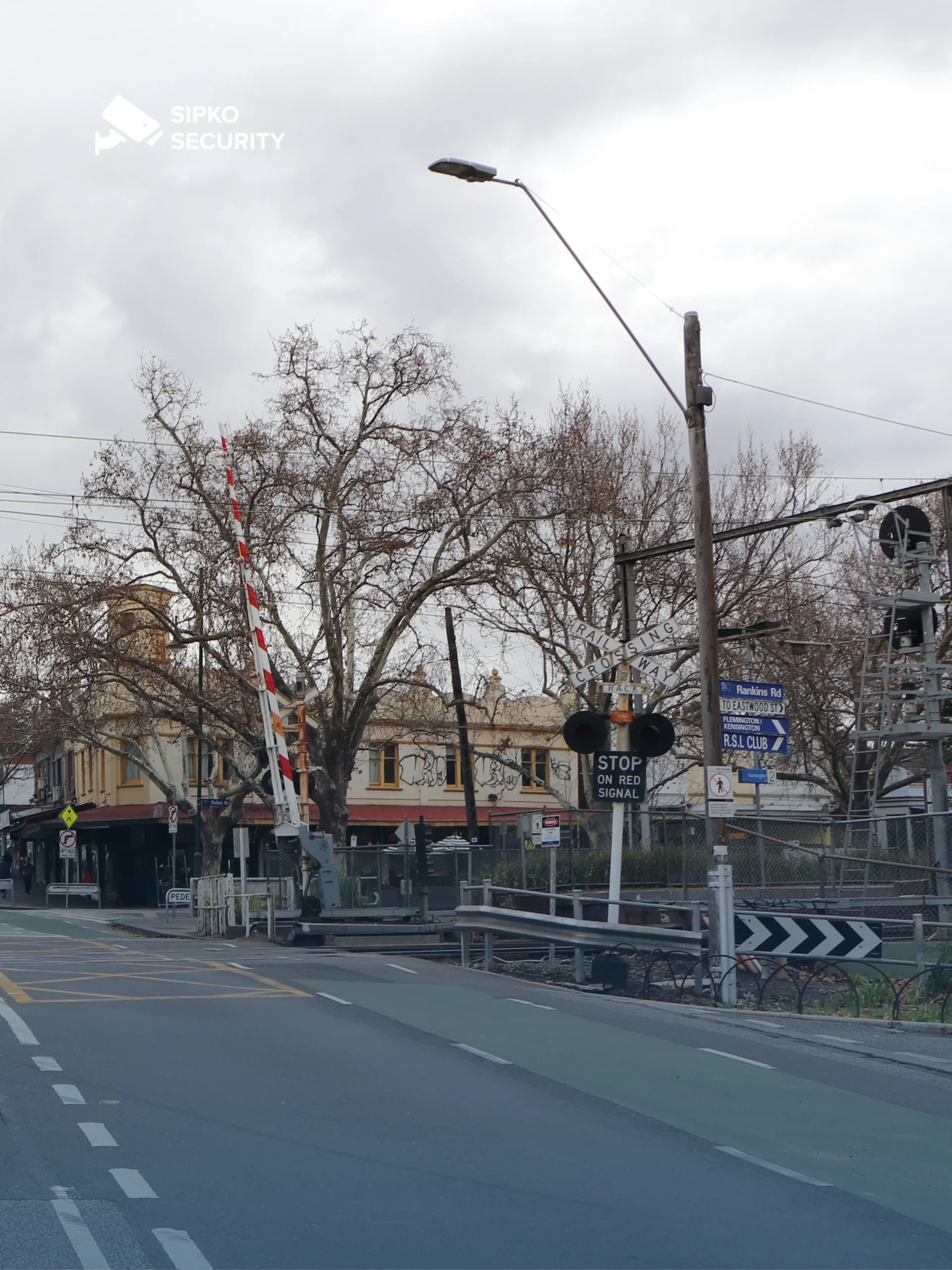 Sipko Security - Local CCTV Expertise in Kensington