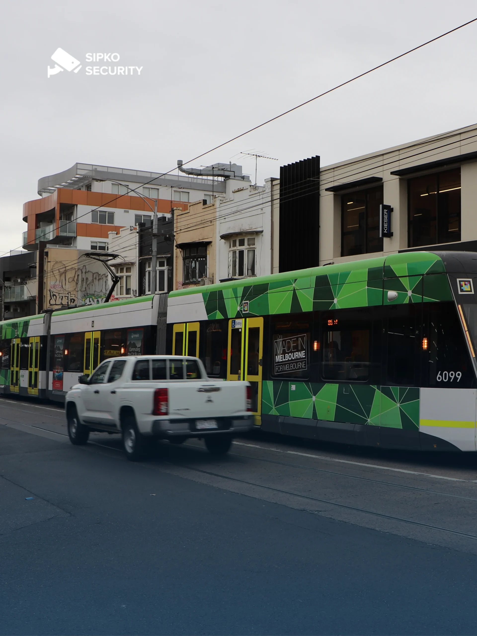 Sipko Security - Local CCTV Expertise in Northcote in Melbourne