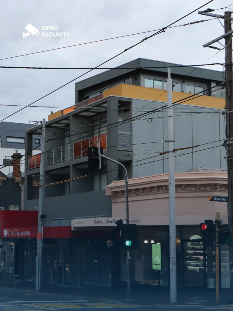 Sipko Security - Practical CCTV Expertise in Ascot Vale in Melbourne