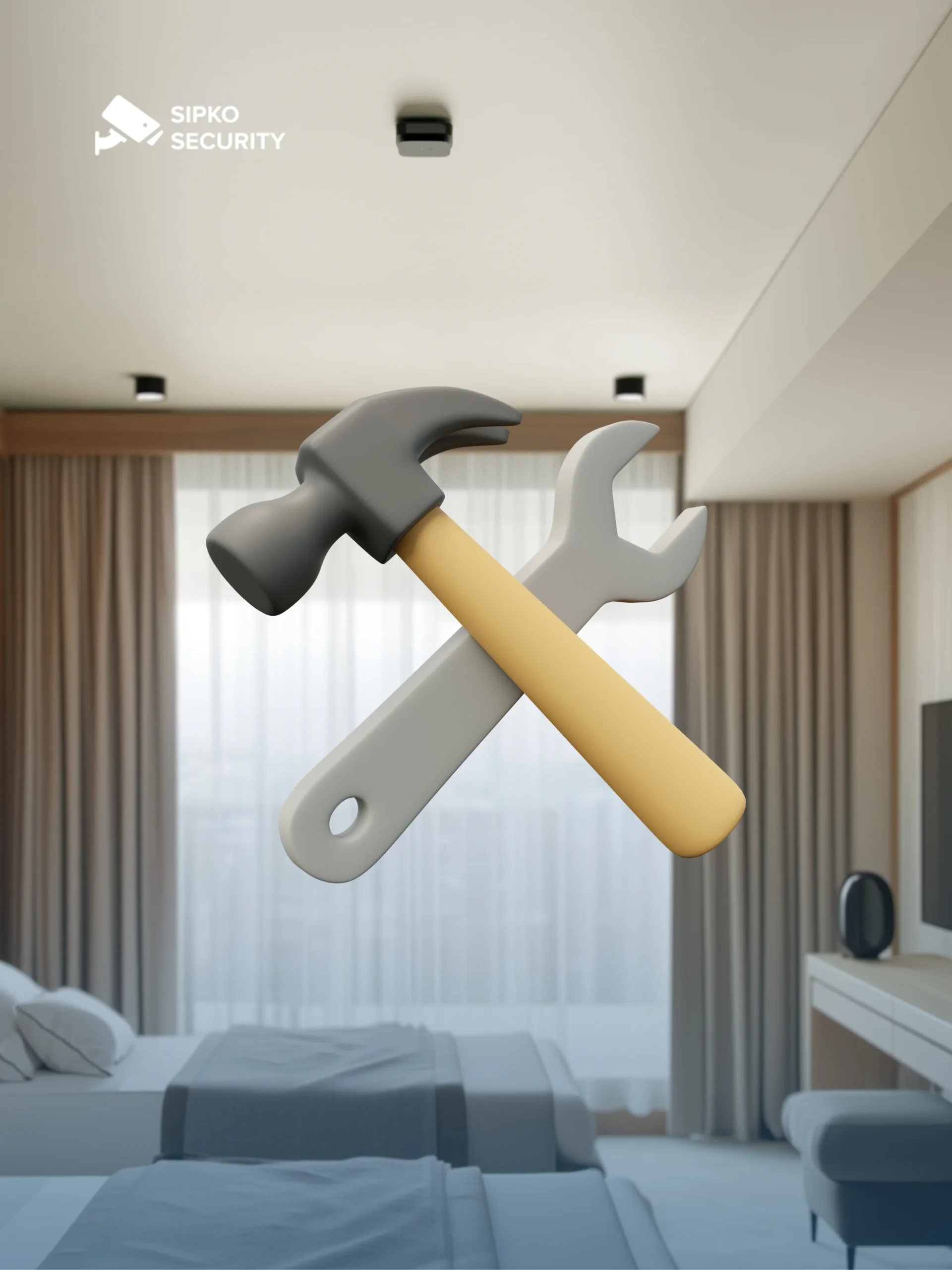 Sipko Security - Professional Smoke Alarm Installation in Melbourne – Why Choose Specialists