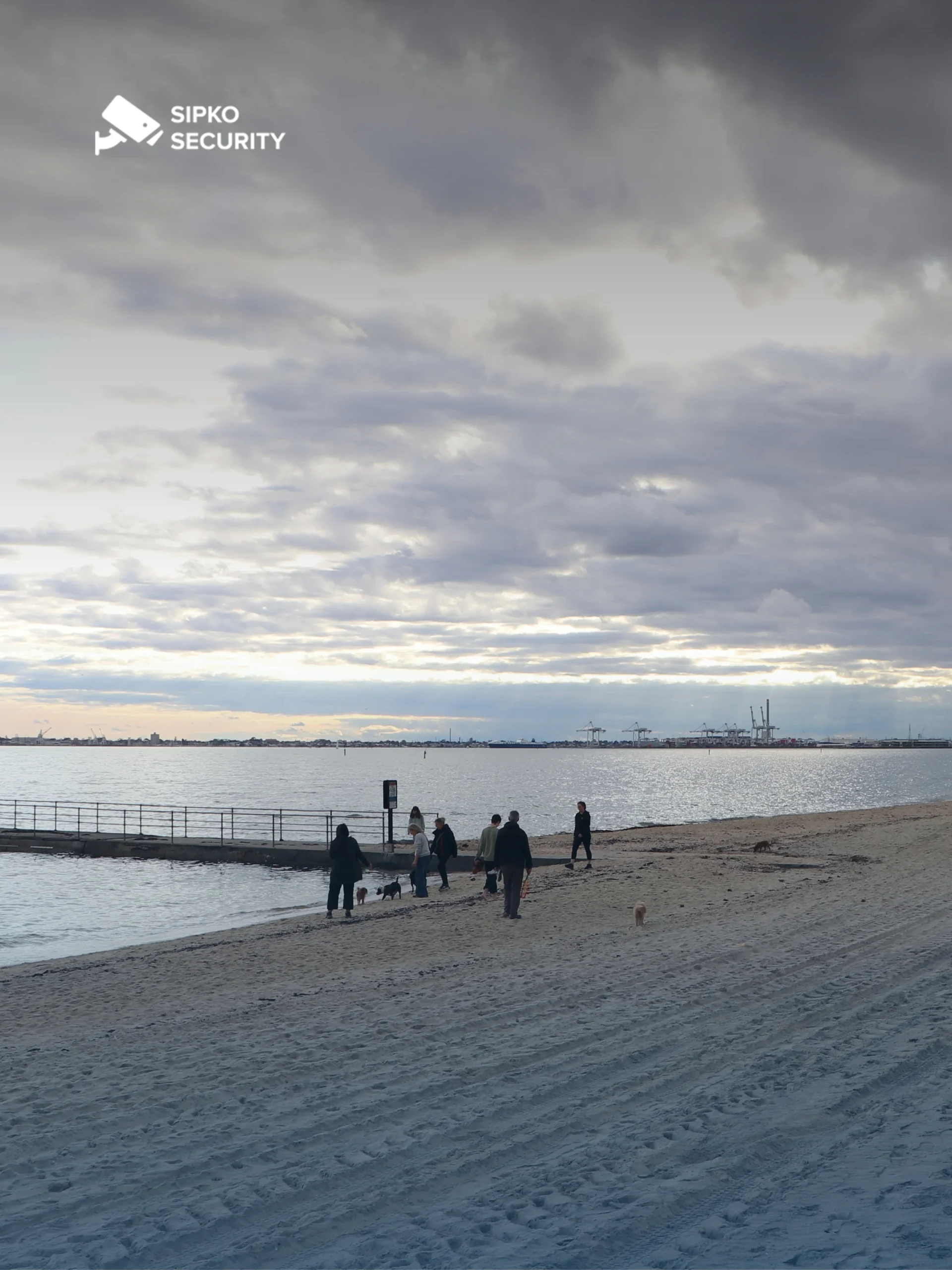 Sipko Security - Protecting Middle Park Businesses in Melbourne