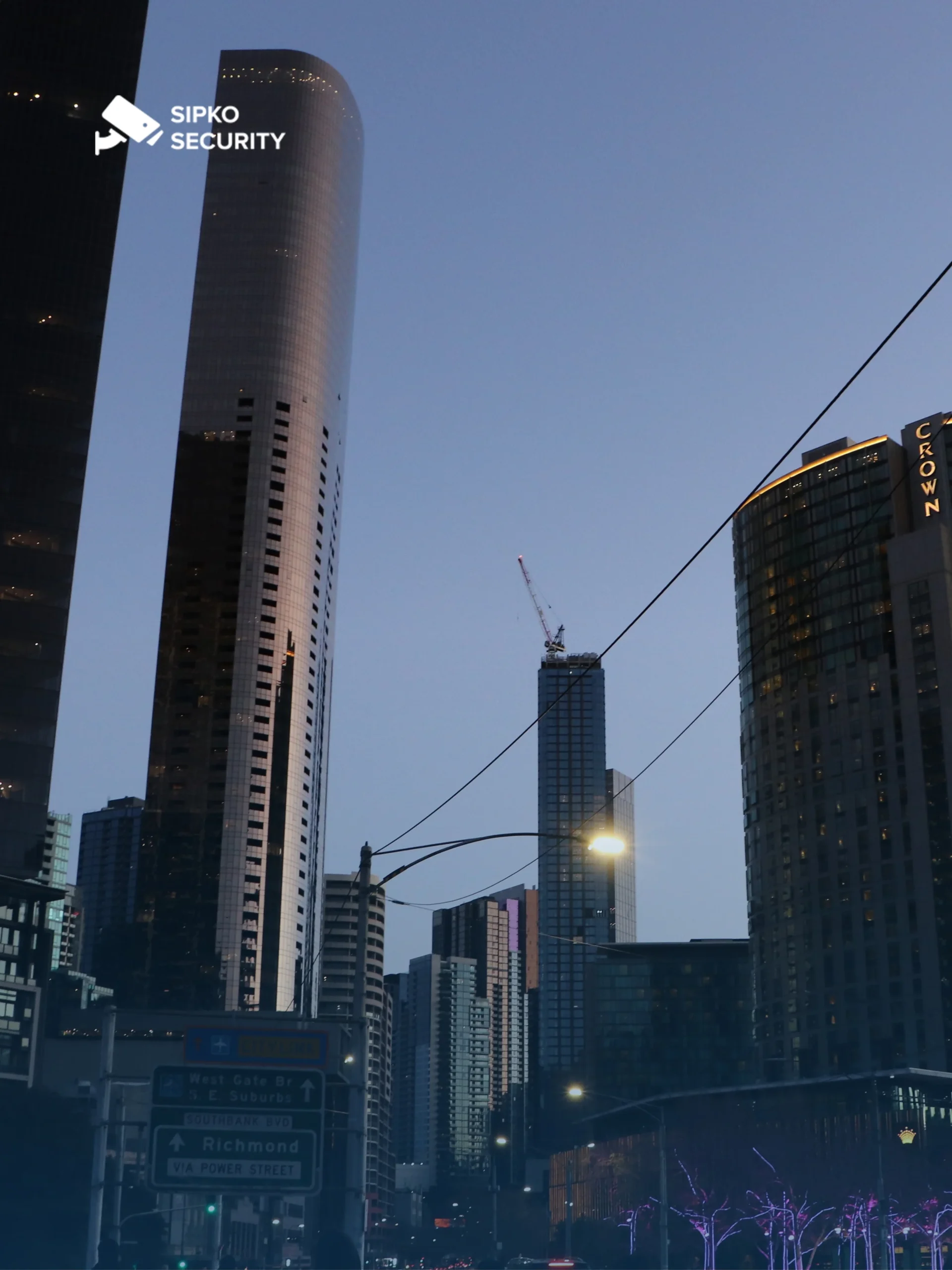 Sipko Security - Real Projects That Transformed Security in Southbank in Melbourne Sipko Security - Real Projects That Transformed Security in Southbank in Melbourne