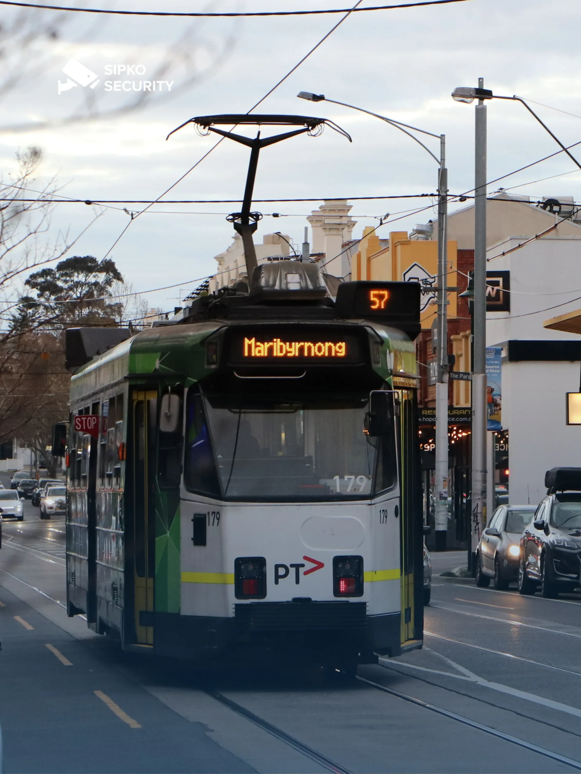 Sipko Security - Results That Matter in Ascot Vale in Melbourne