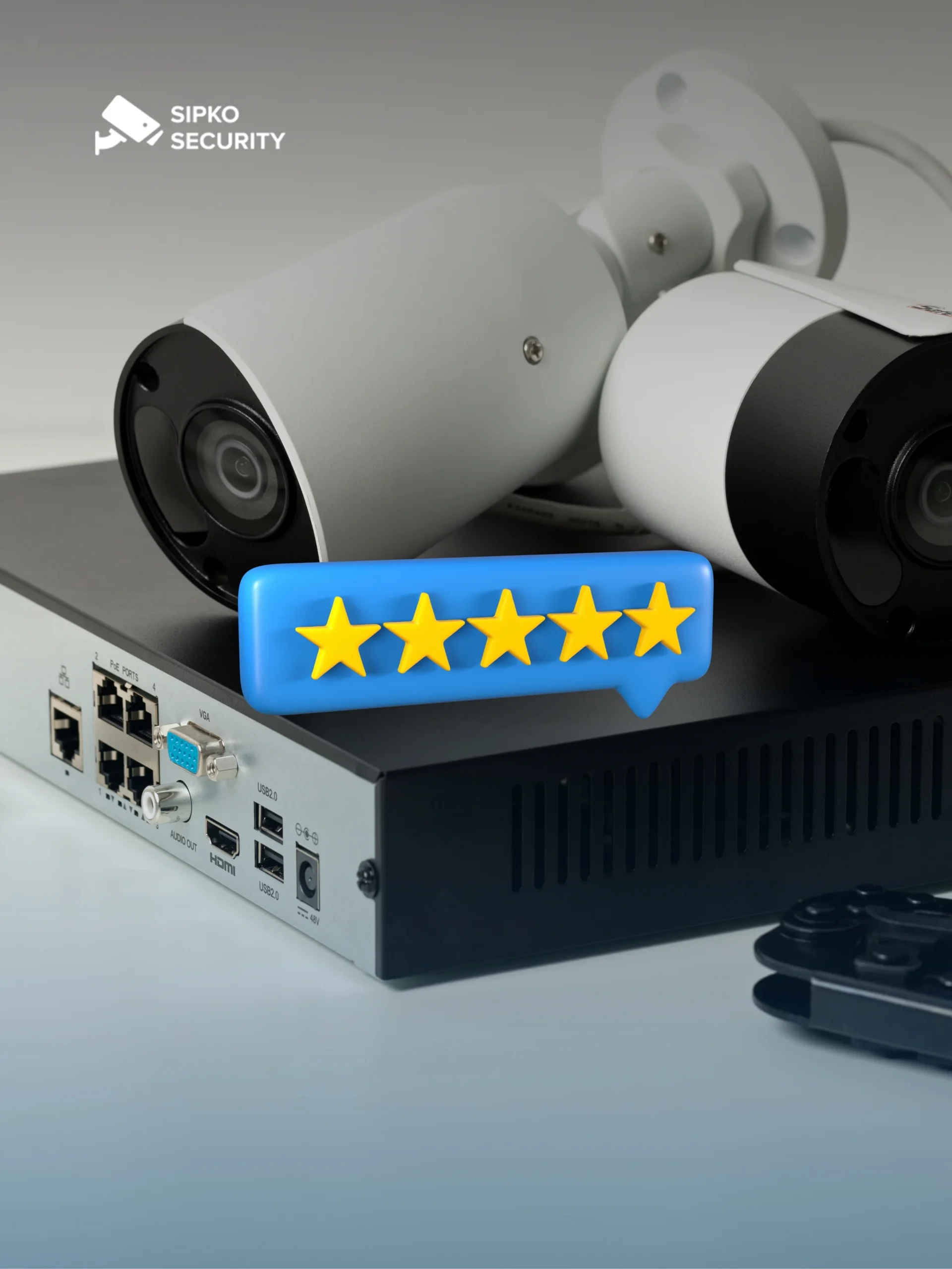 Sipko Security - Security Camera Installation & CCTV Servicing in Burwood 3125, Melbourne VIC