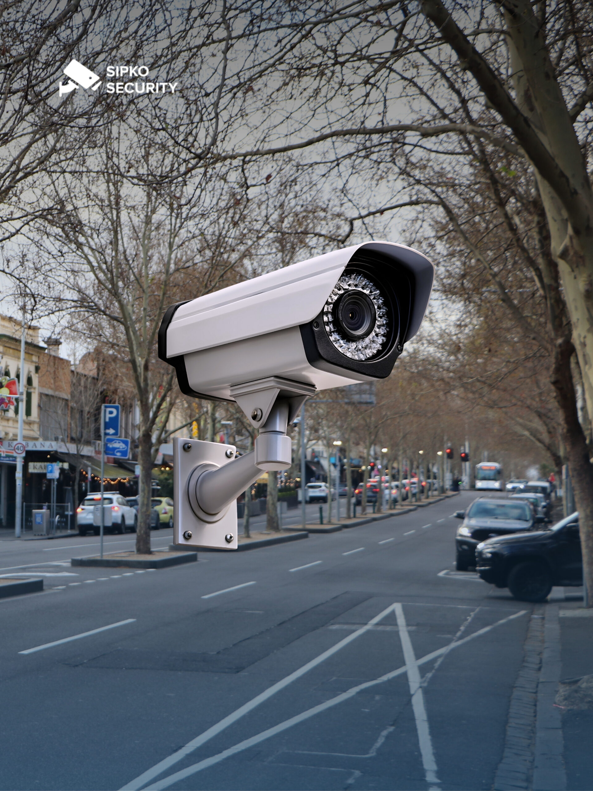 Sipko Security - Security Camera Installation & CCTV Servicing in Carlton 3053, Melbourne VIC