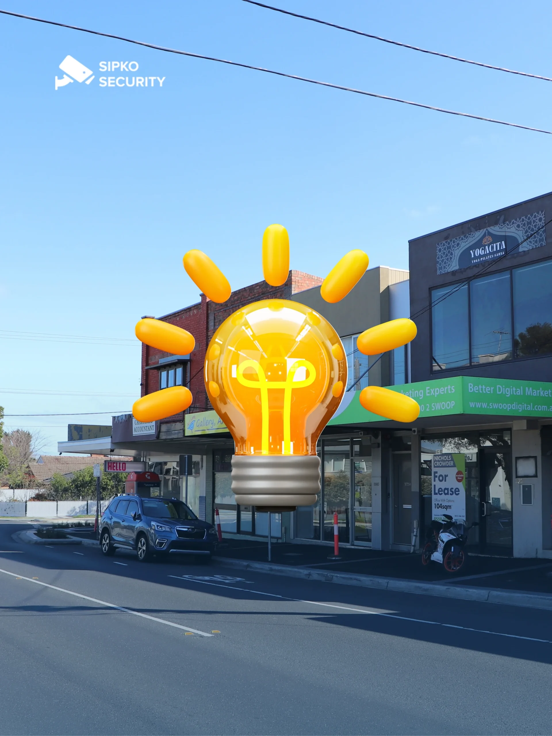 Sipko Security - Security Camera Installation & CCTV Servicing in Carnegie 3163, Melbourne VIC Sipko Security - Security Camera Installation & CCTV Servicing in Carnegie 3163, Melbourne VIC