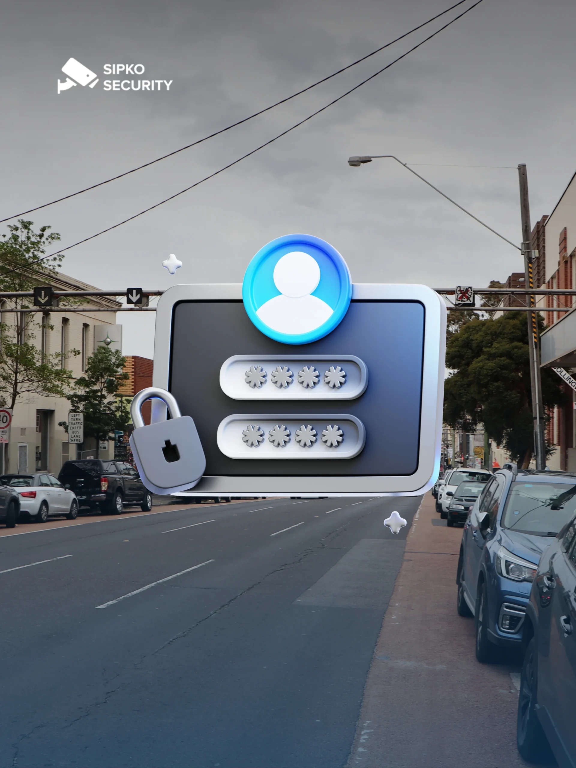 Sipko Security - Security Camera Installation & CCTV Servicing in Collingwood 3066, Melbourne VIC