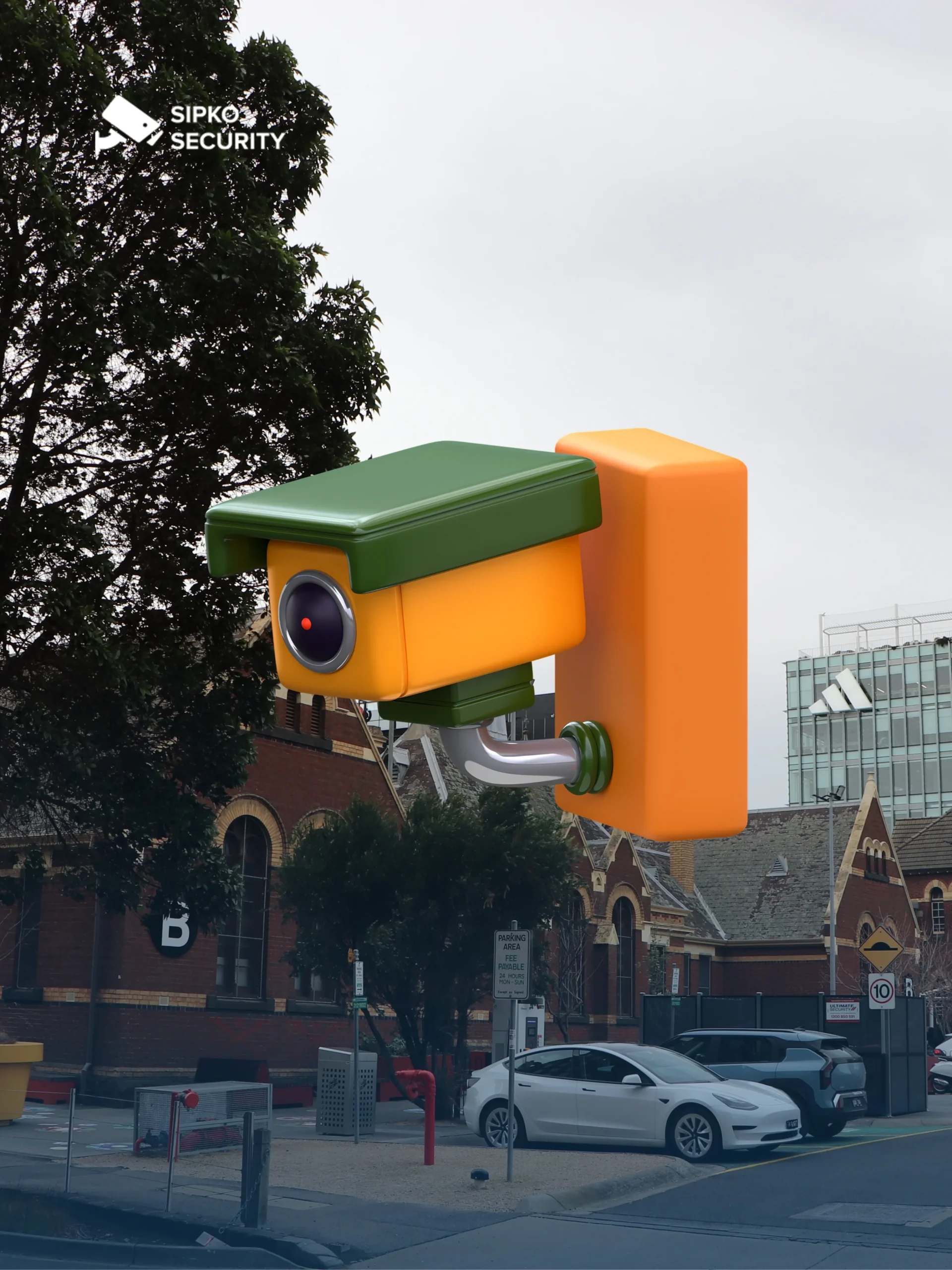 Sipko Security - Security Camera Installation & CCTV Servicing in Cremorne 3121, Melbourne VIC