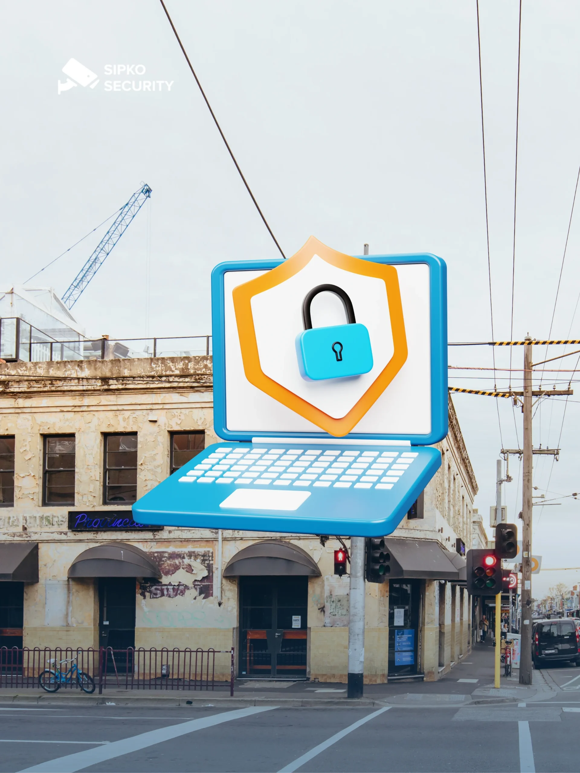 Sipko Security - Security Camera Installation & CCTV Servicing in Fitzroy 3065, Melbourne VIC Sipko Security - Security Camera Installation & CCTV Servicing in Fitzroy 3065, Melbourne VIC