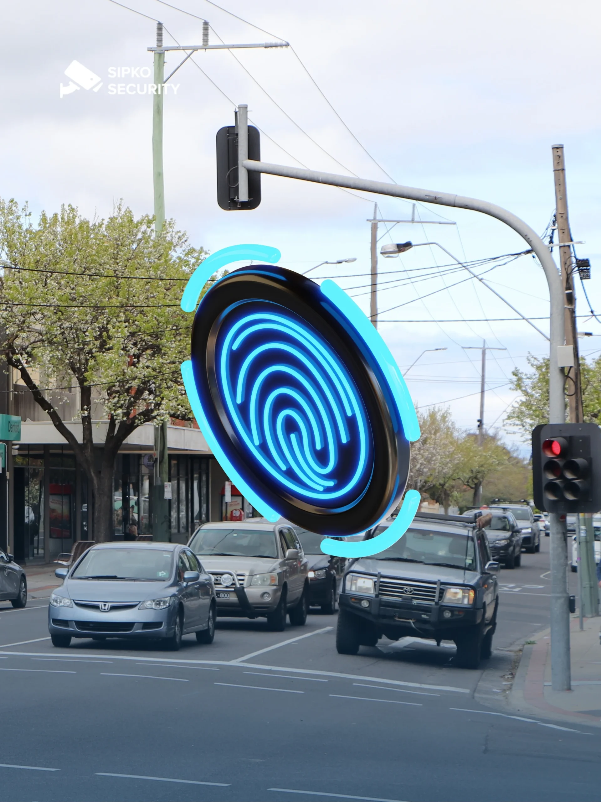 Sipko Security - Security Camera Installation & CCTV Servicing in Hughesdale 3166, Melbourne VIC