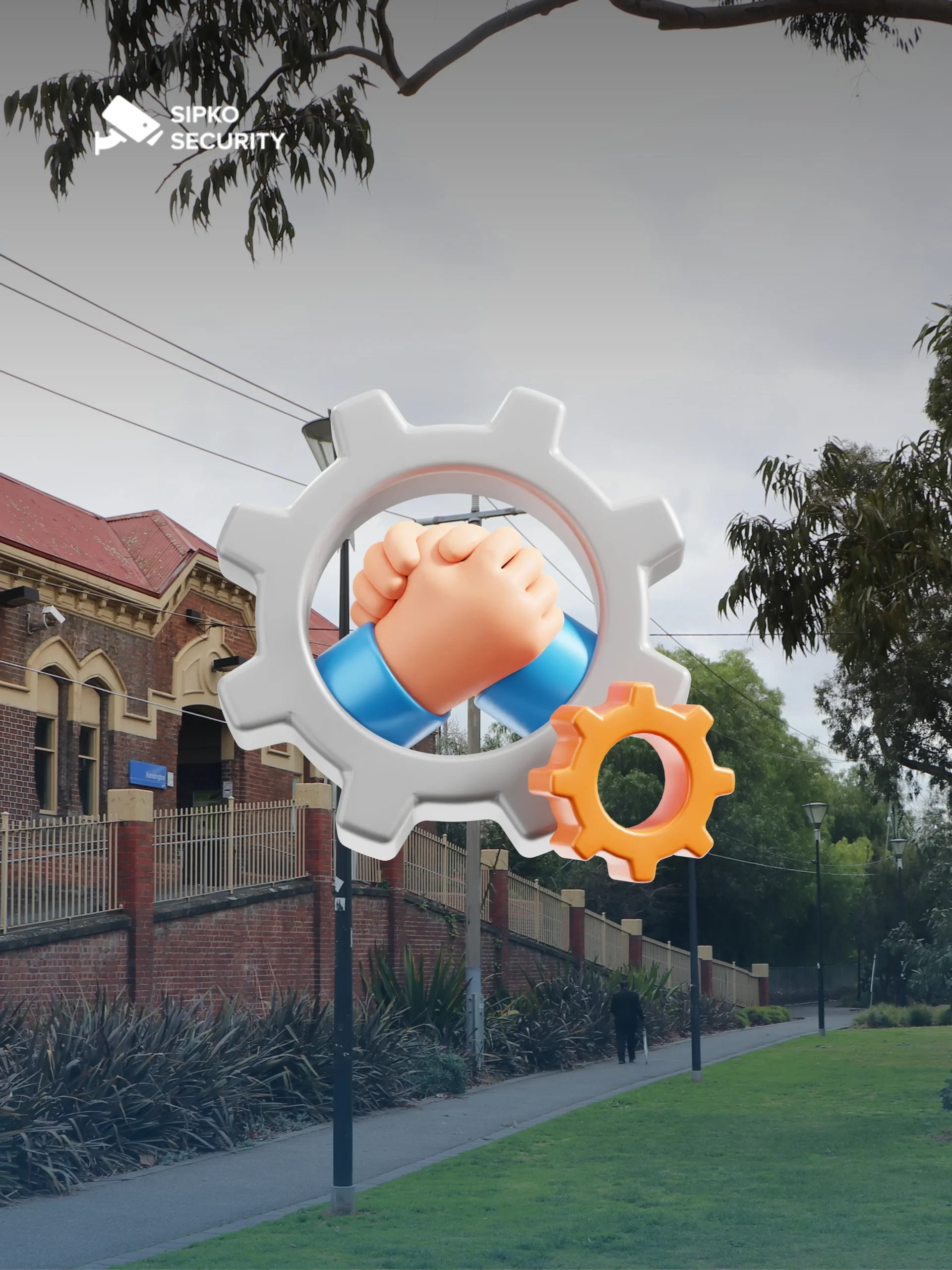 Sipko Security - Security Camera Installation & CCTV Servicing in Kensington 3031, Melbourne VIC