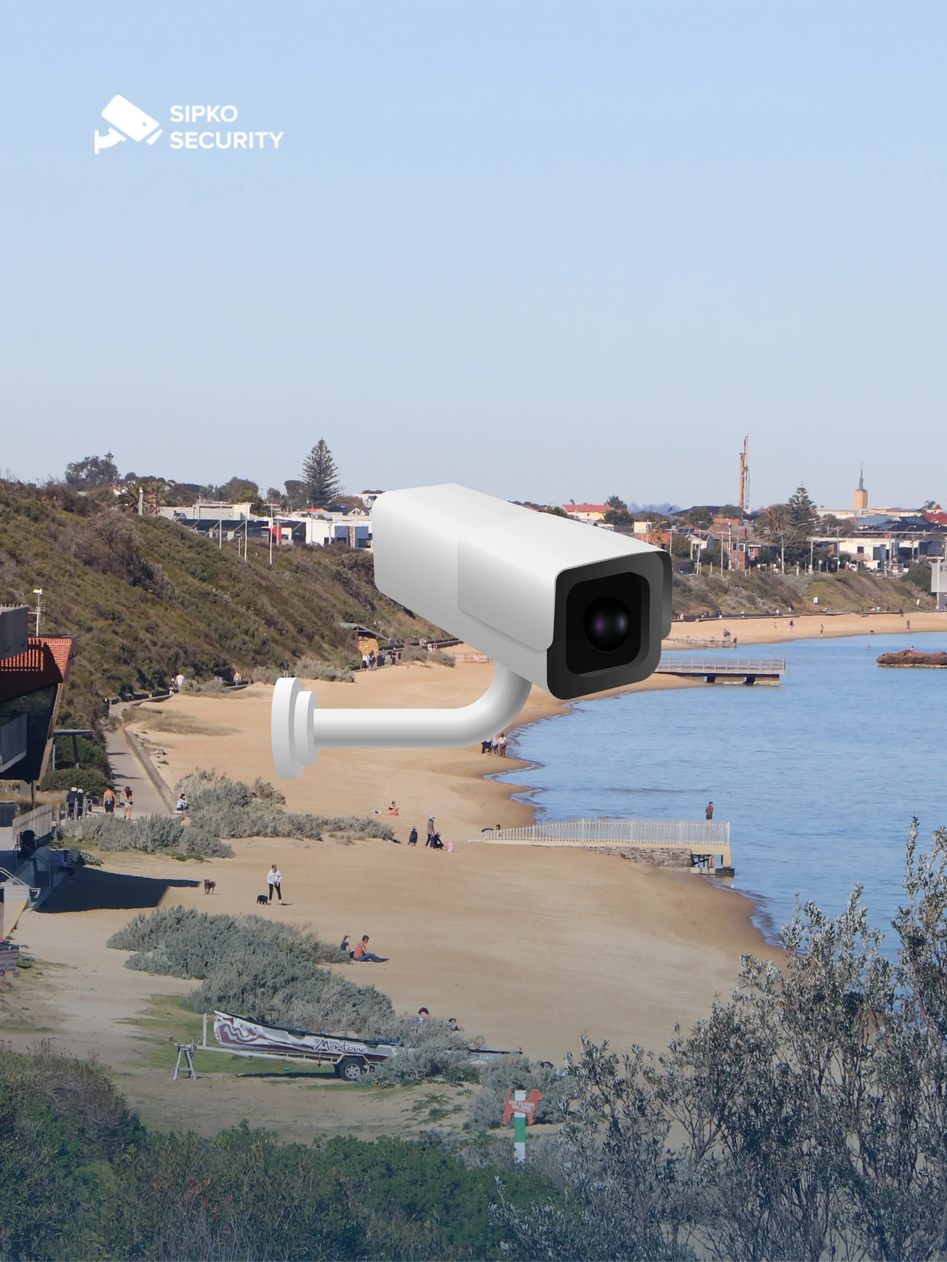 Sipko Security - Security Camera Installation & CCTV Servicing in Mentone 3194, Melbourne VIC