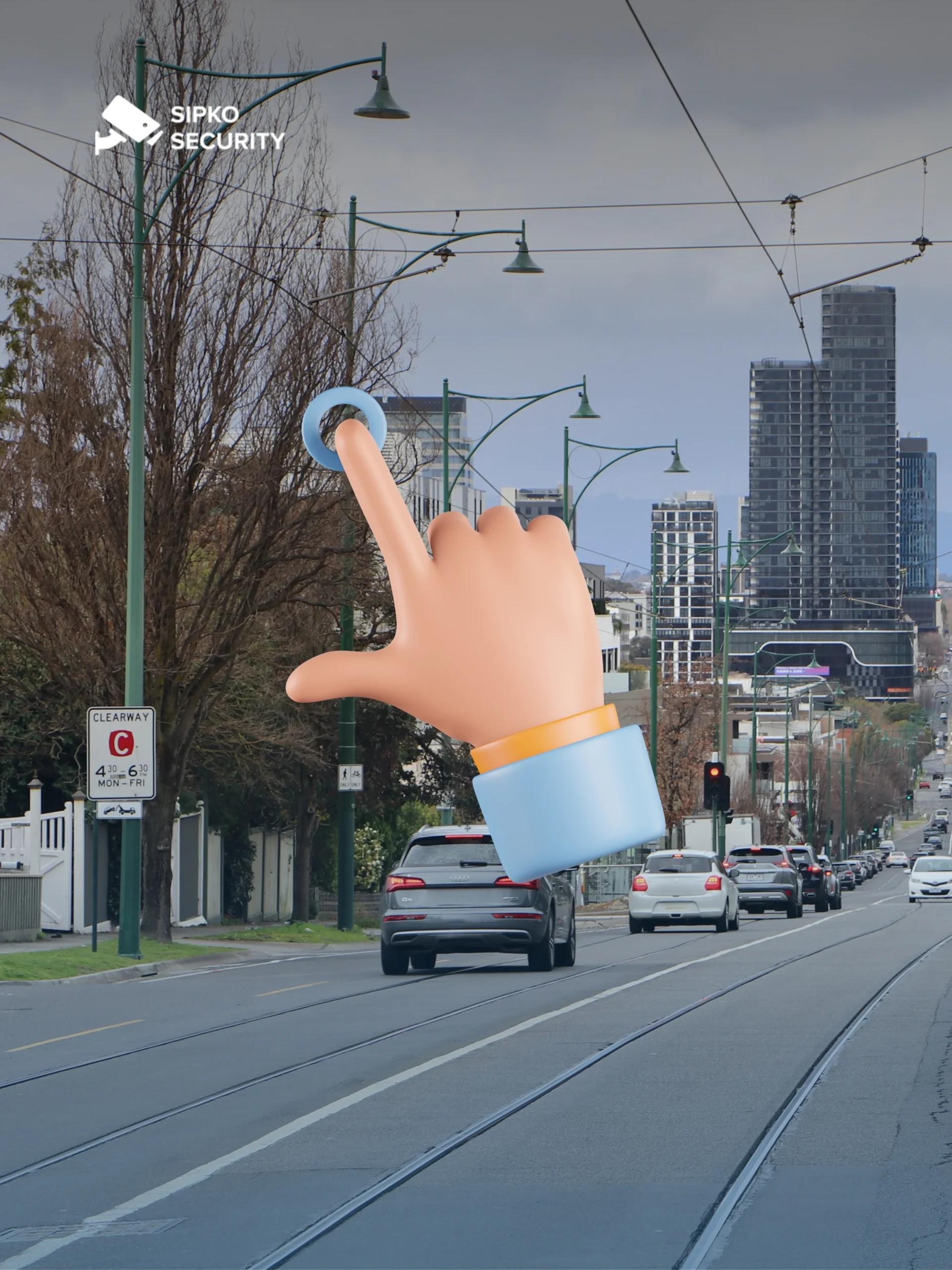 Sipko Security - Security Camera Installation & CCTV Servicing in Mont Albert 3127, Melbourne VIC