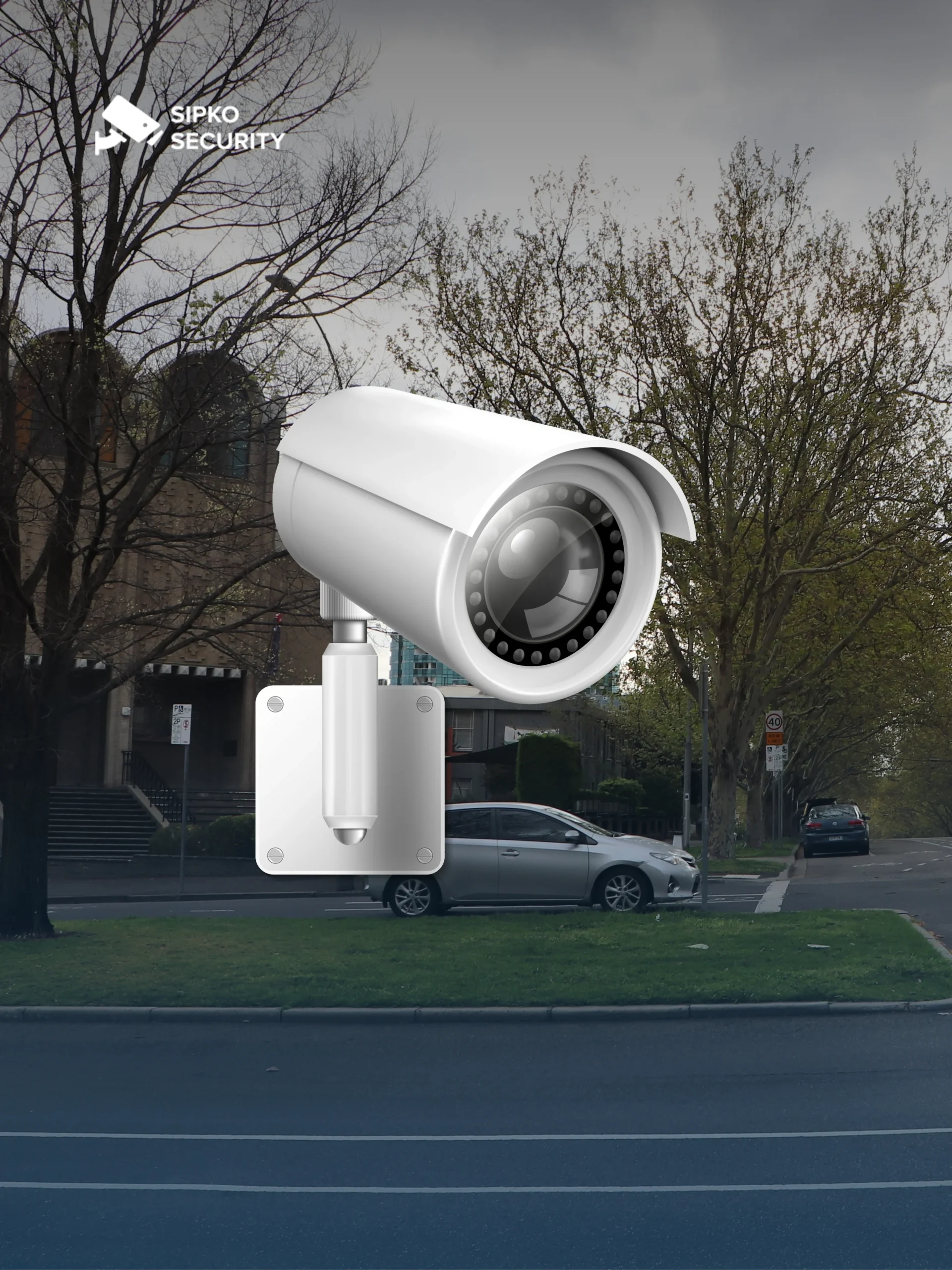 Sipko Security - Security Camera Installation & CCTV Servicing in North Melbourne 3051, Melbourne VIC