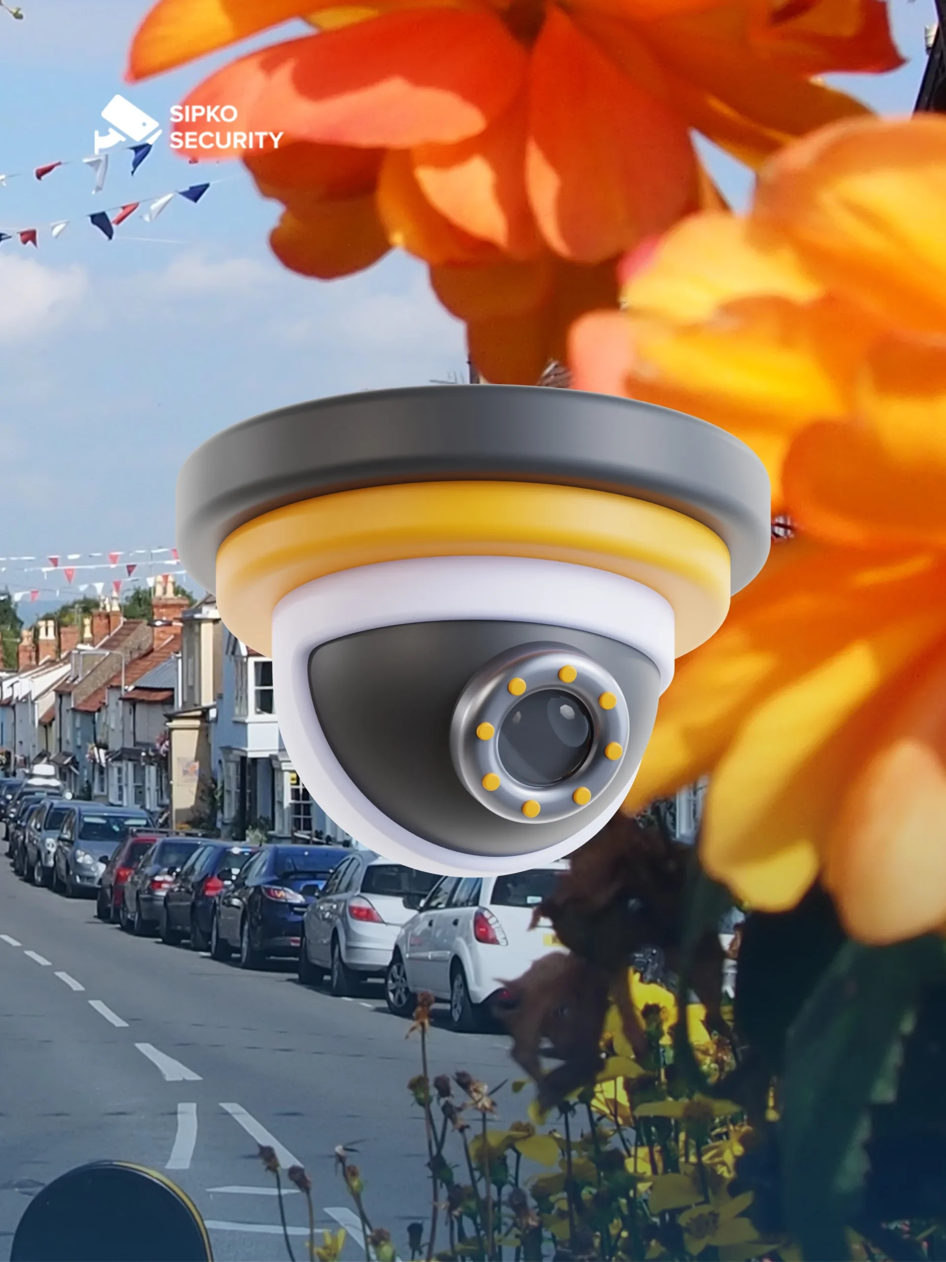 Sipko Security - Security Camera Installation & CCTV Servicing in Thornbury 3071, Melbourne VIC