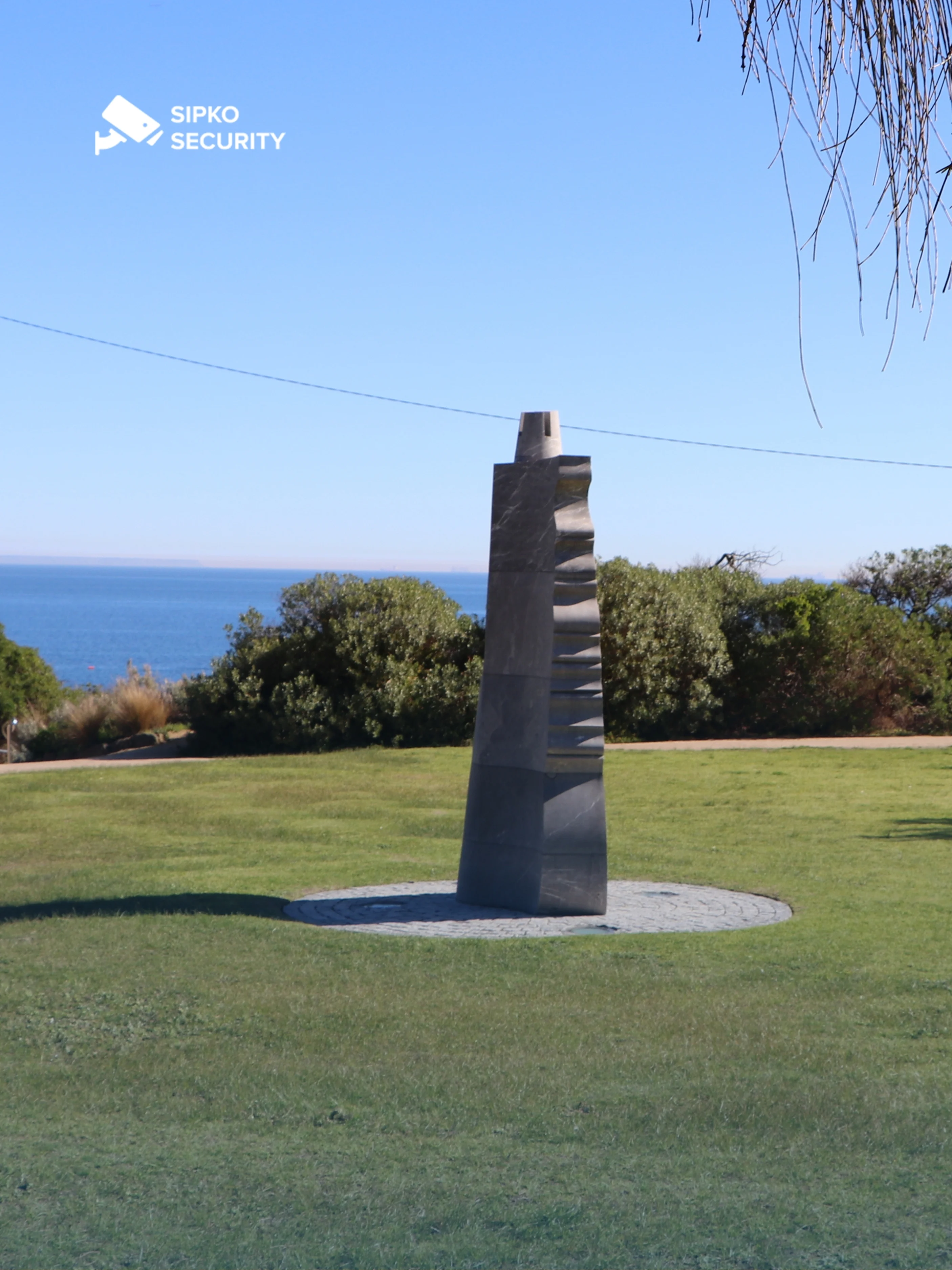 Coastal CCTV installation considerations in Black Rock