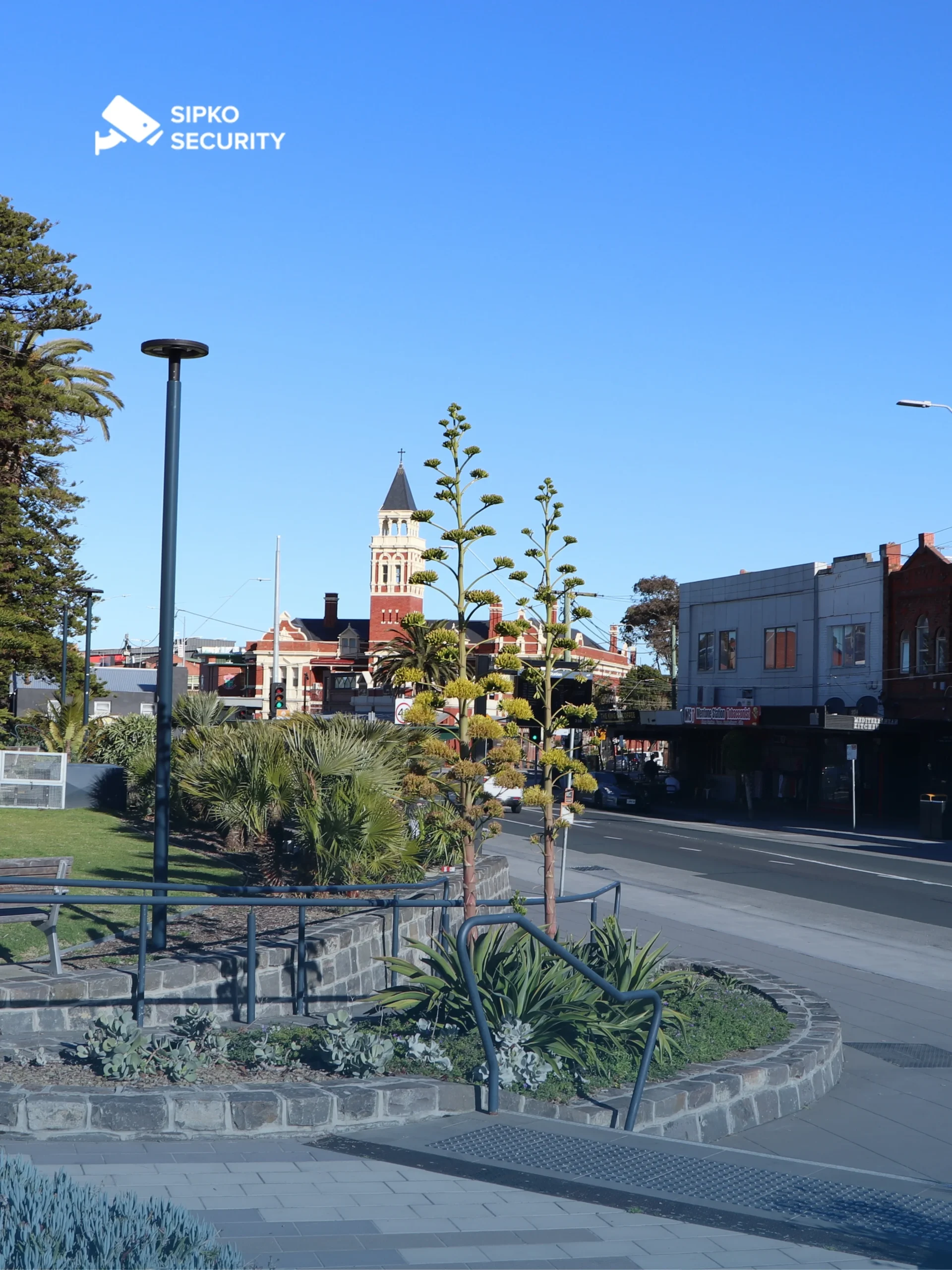 Sipko Security - Where Mentone Has Already Seen Results in Melbourne