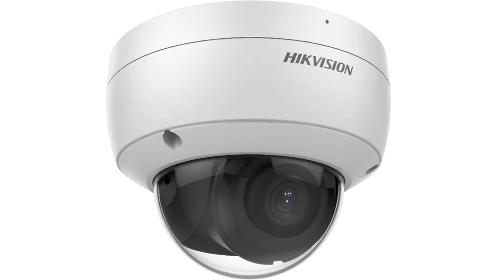Hikvision 8MP Acusense Outdoor Dome CCTV Camera in Melbourne – with Installation