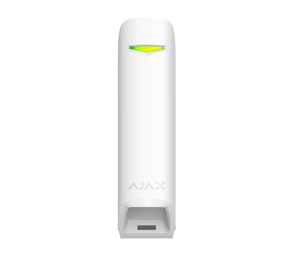 AJAX MotionProtect Curtain Wireless Sensor