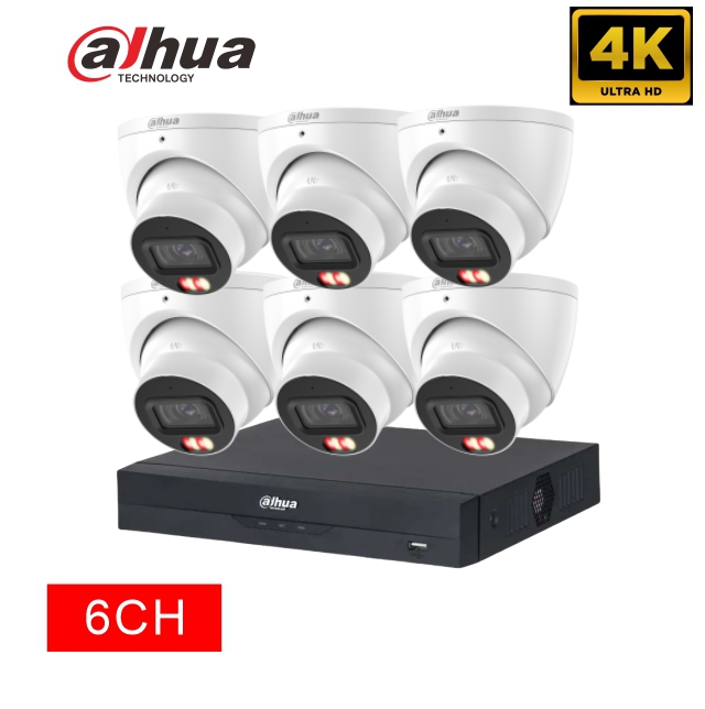 Dahua AI NVR rear / PoE thumbnail