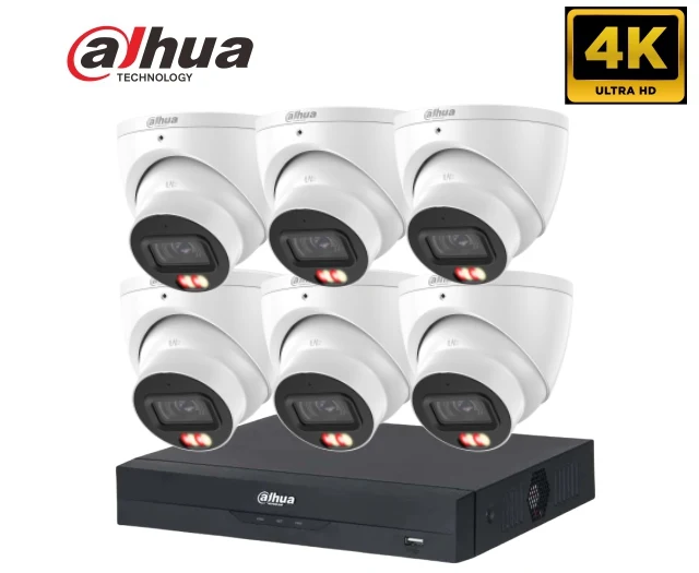 Dahua 3867 turret camera angle thumbnail