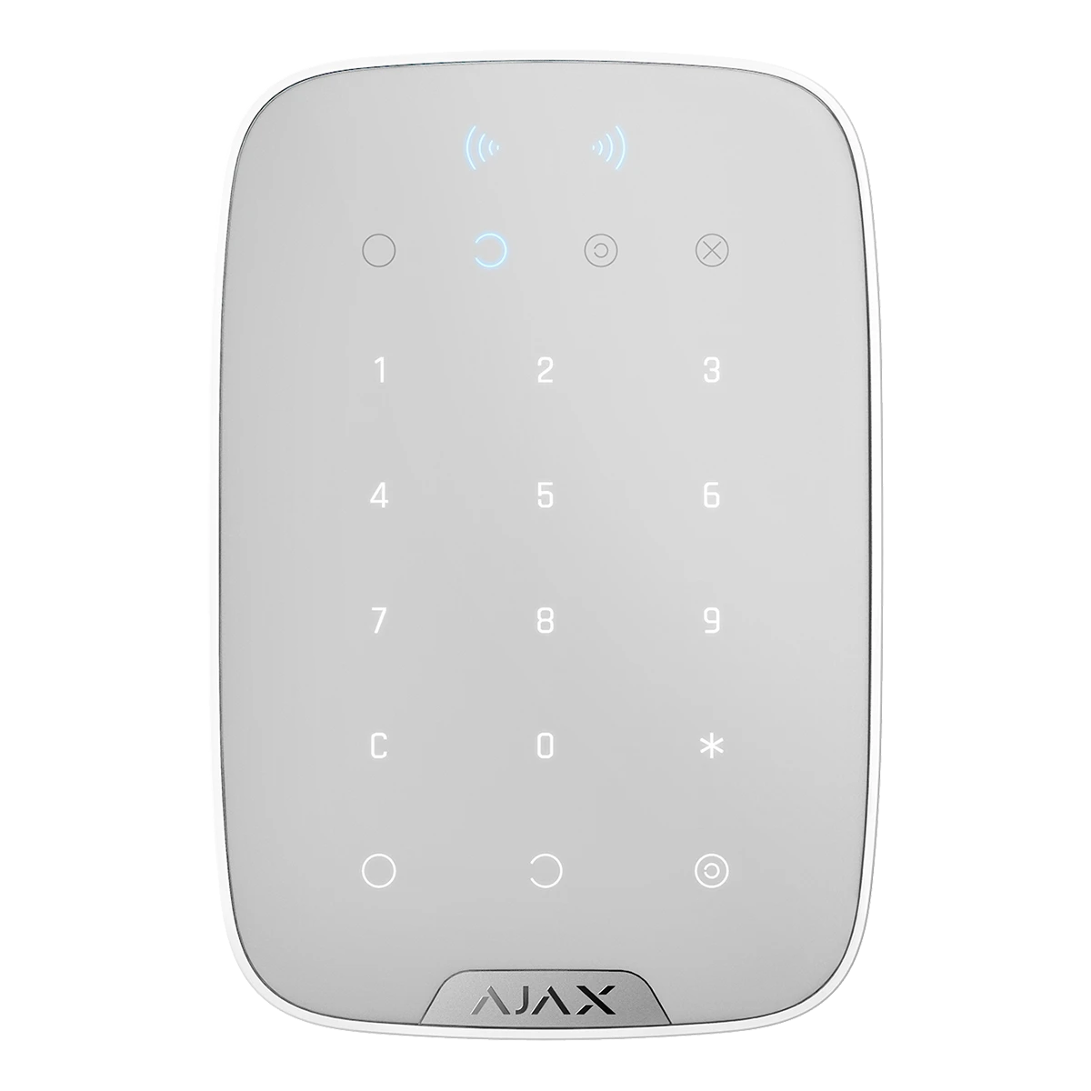 Wireless Security Keypad AJAX KeyPad Plus in Melbourne