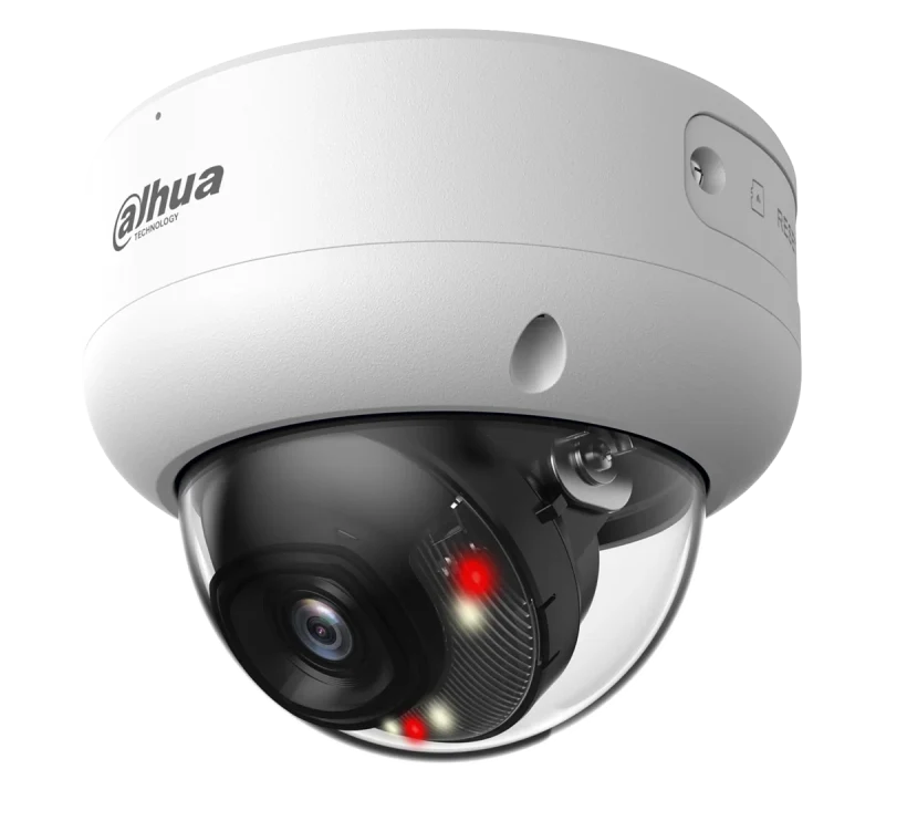 Dahua 8MP WizSense Mini Dome 2.8mm