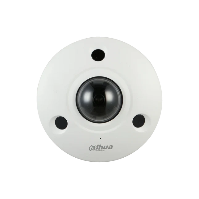 Dahua DH-IPC-EBW81242-AS-S2 12MP Fisheye 360 degree Camera in Melbourne – with Installation