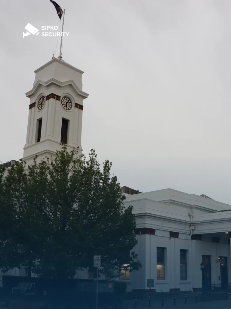 Sipko Security - Detection Design for Glen Eira Streetscapes (retail, rail, parks) in Melbourne