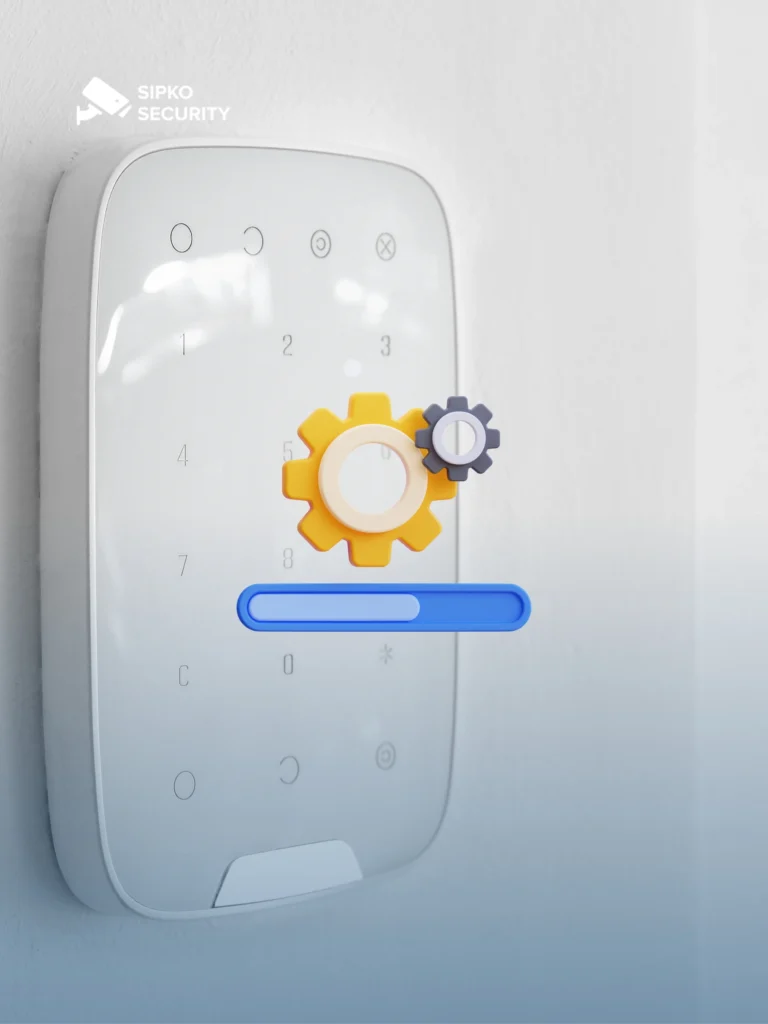 Sipko Security - Installation Process, Monitoring & Compliance in Melbourne