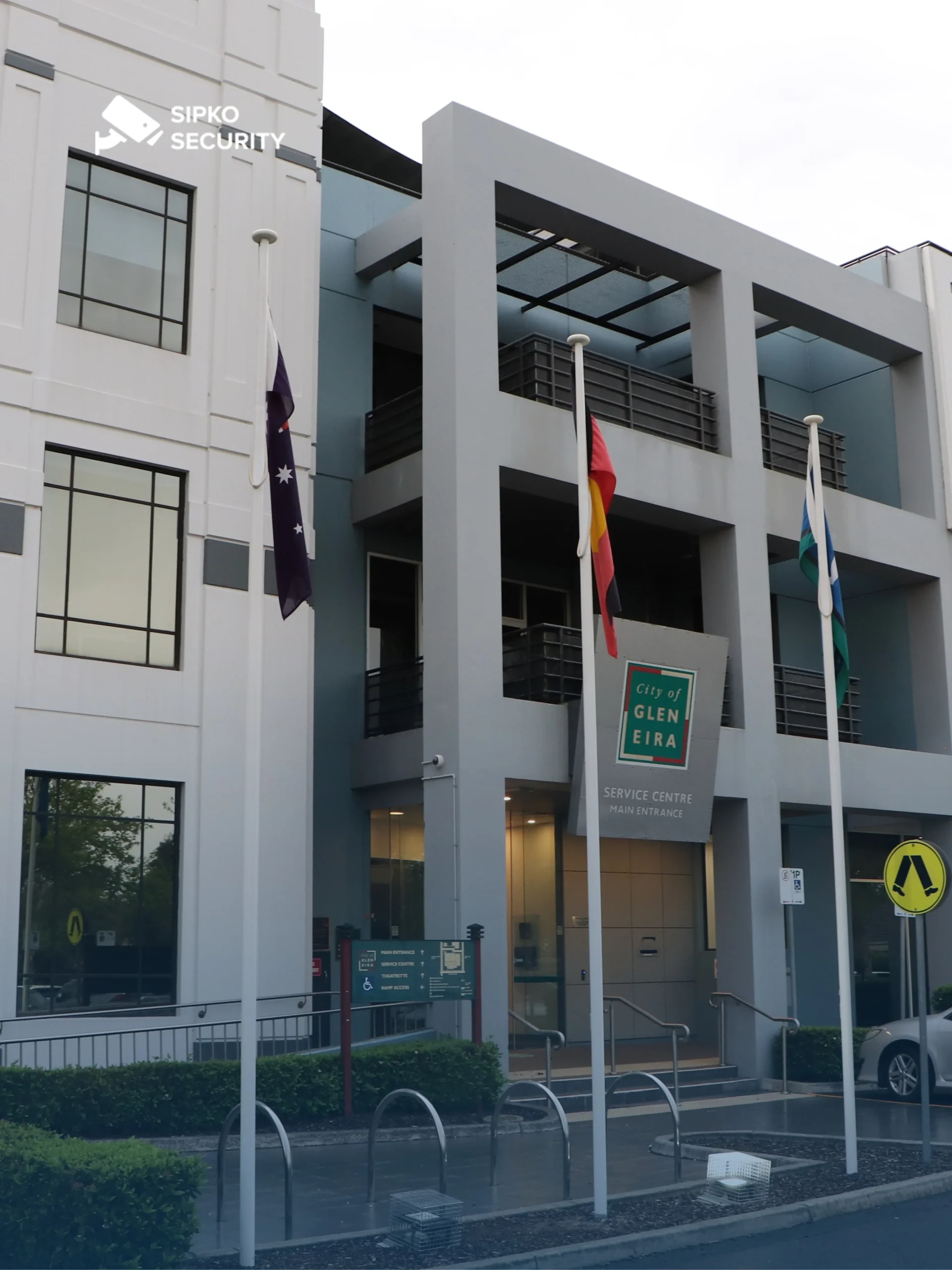 Sipko Security - StrataCompliance, Maintenance & Next Steps (Glen Eira admin-friendly) in Melbourne