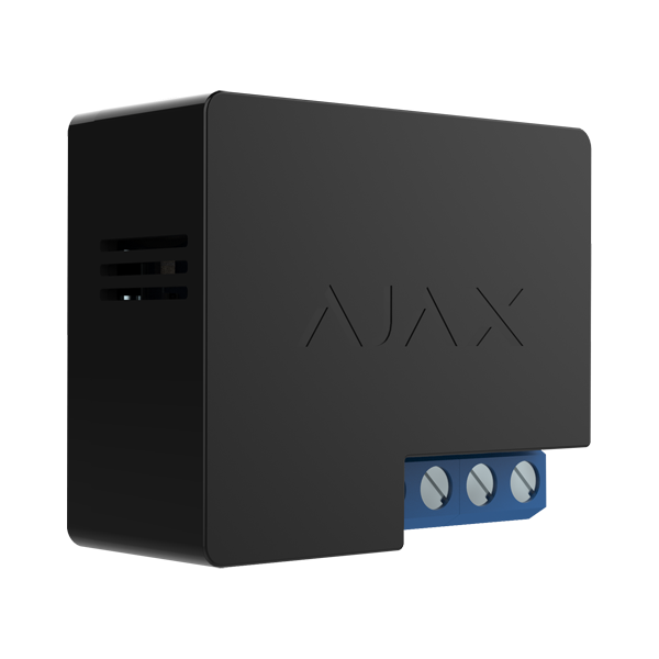 AJAX 12V Wireless Dry Contact Relay in Melbourne